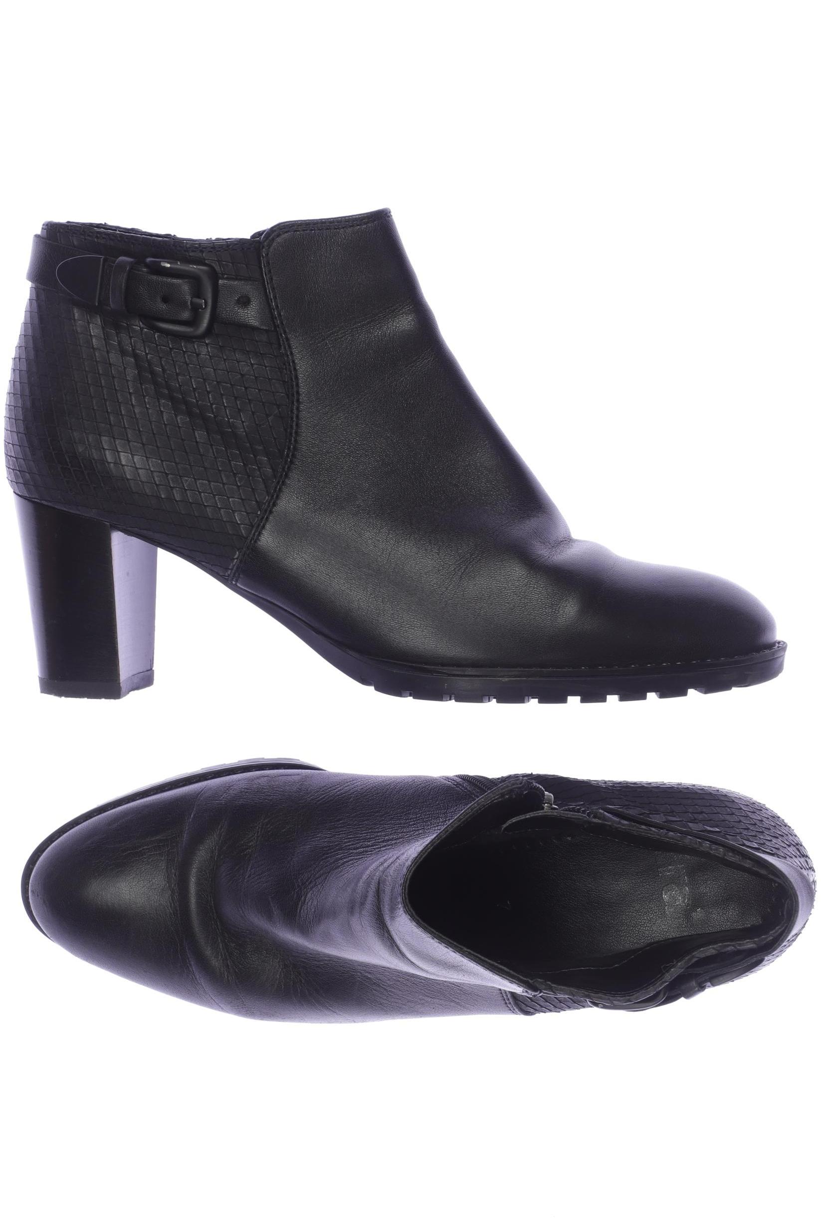 

Ara Damen Stiefelette, schwarz, Gr. 7