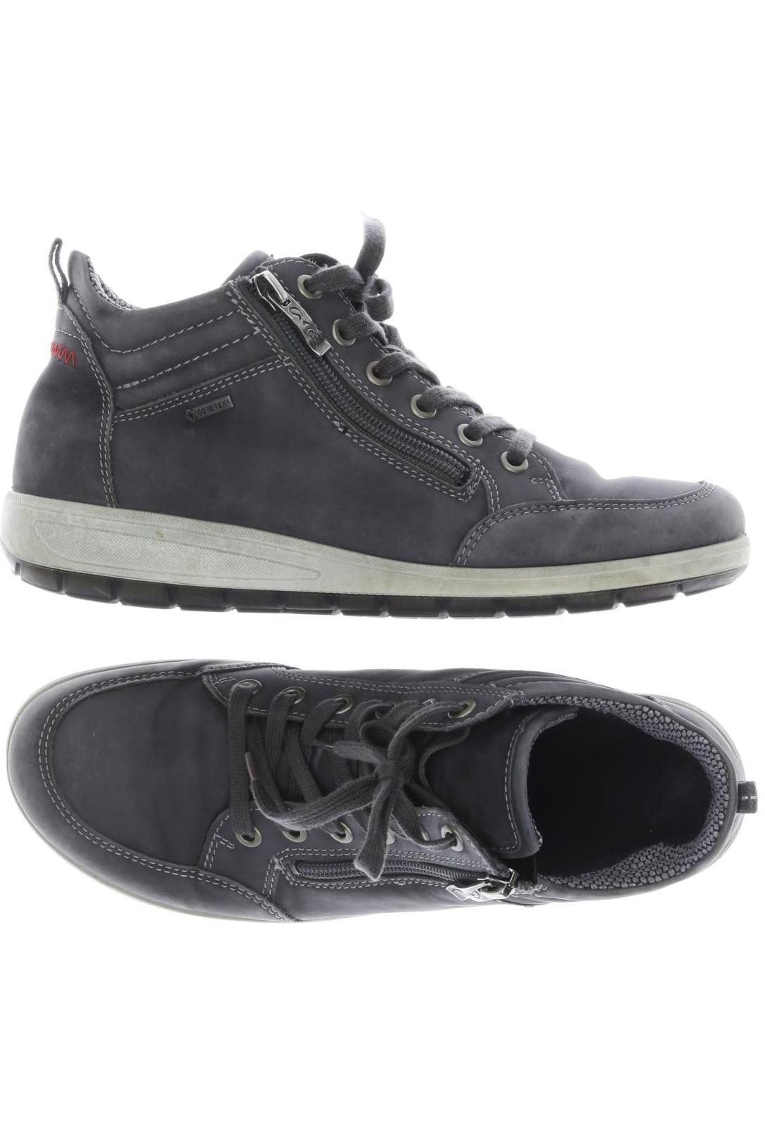 

Ara Damen Stiefelette, grau, Gr. 38