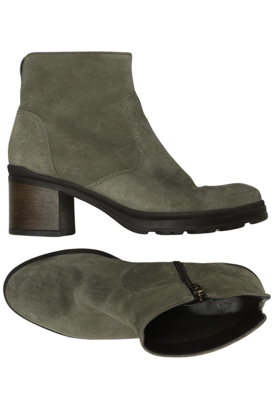 

Ara Damen Stiefelette, grün, Gr. 6