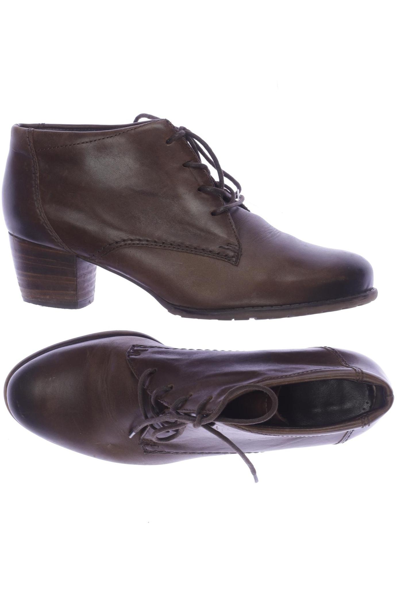 

Ara Damen Stiefelette, braun, Gr. 37