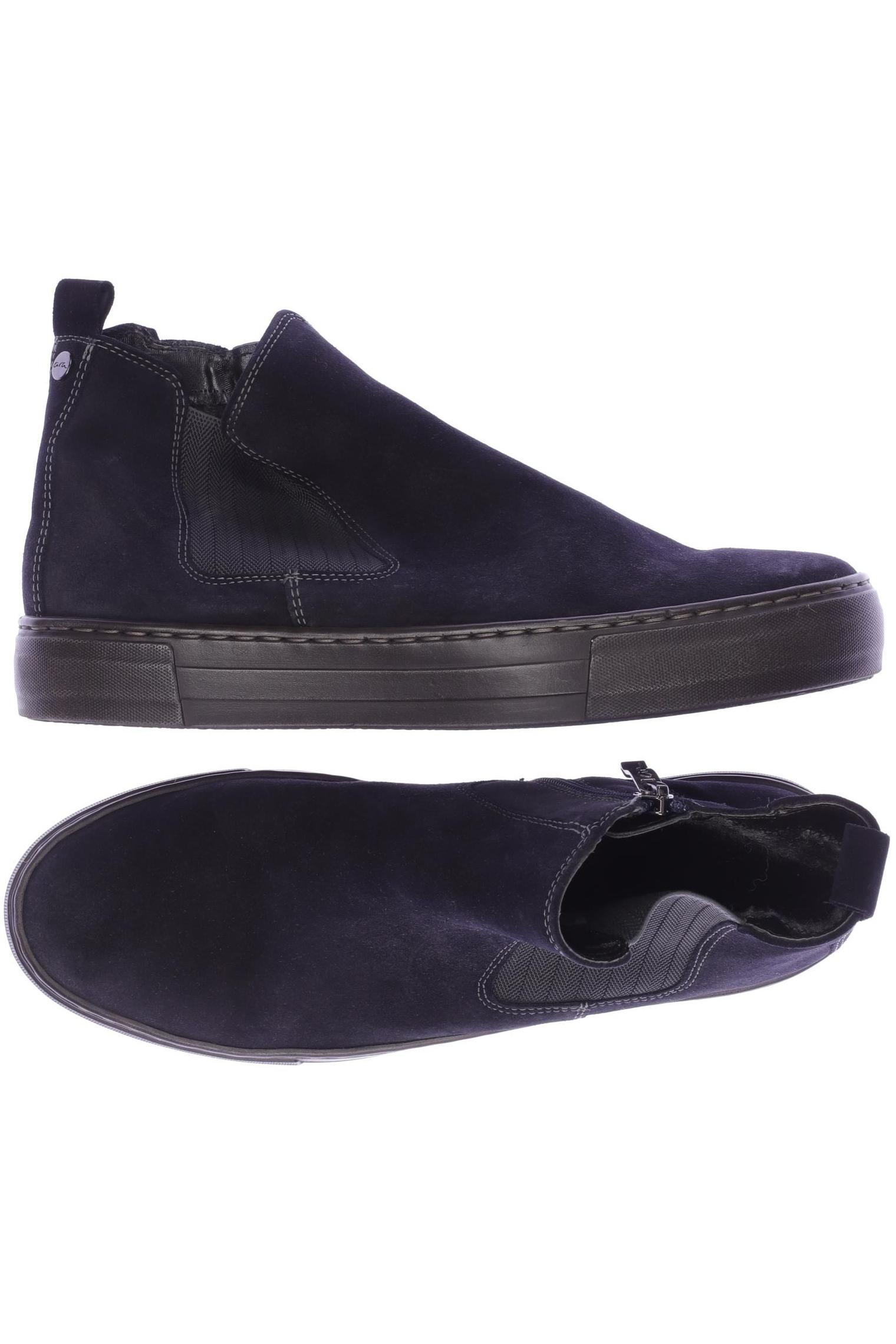 

Ara Damen Stiefelette, schwarz, Gr. 7