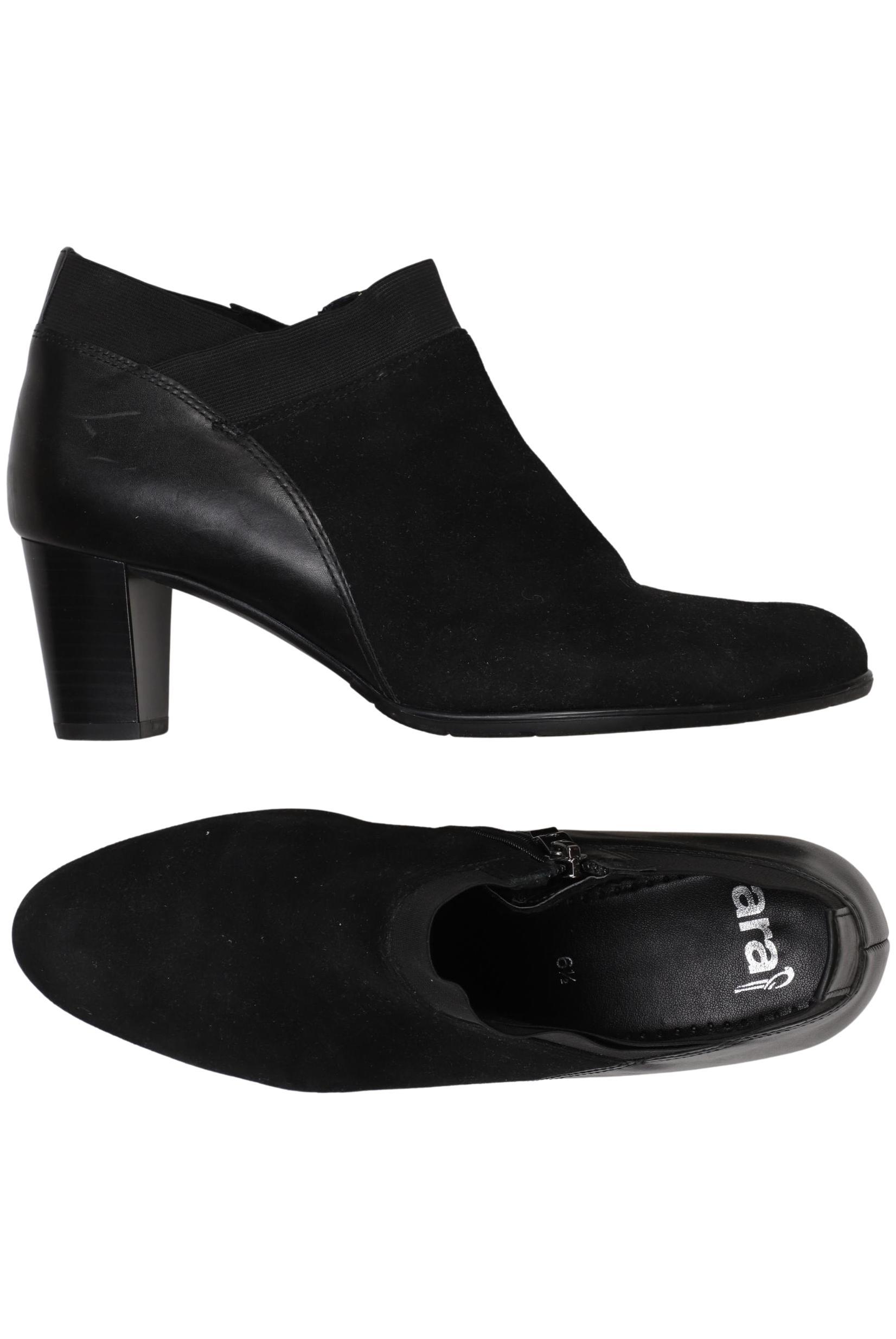

Ara Damen Stiefelette, schwarz, Gr. 40