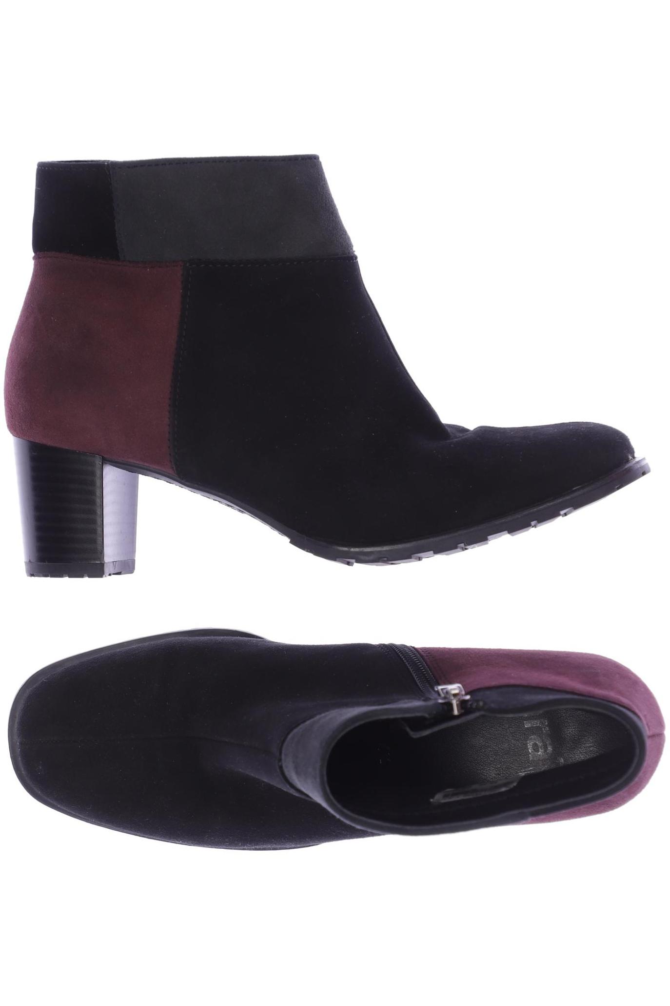 

Ara Damen Stiefelette, schwarz