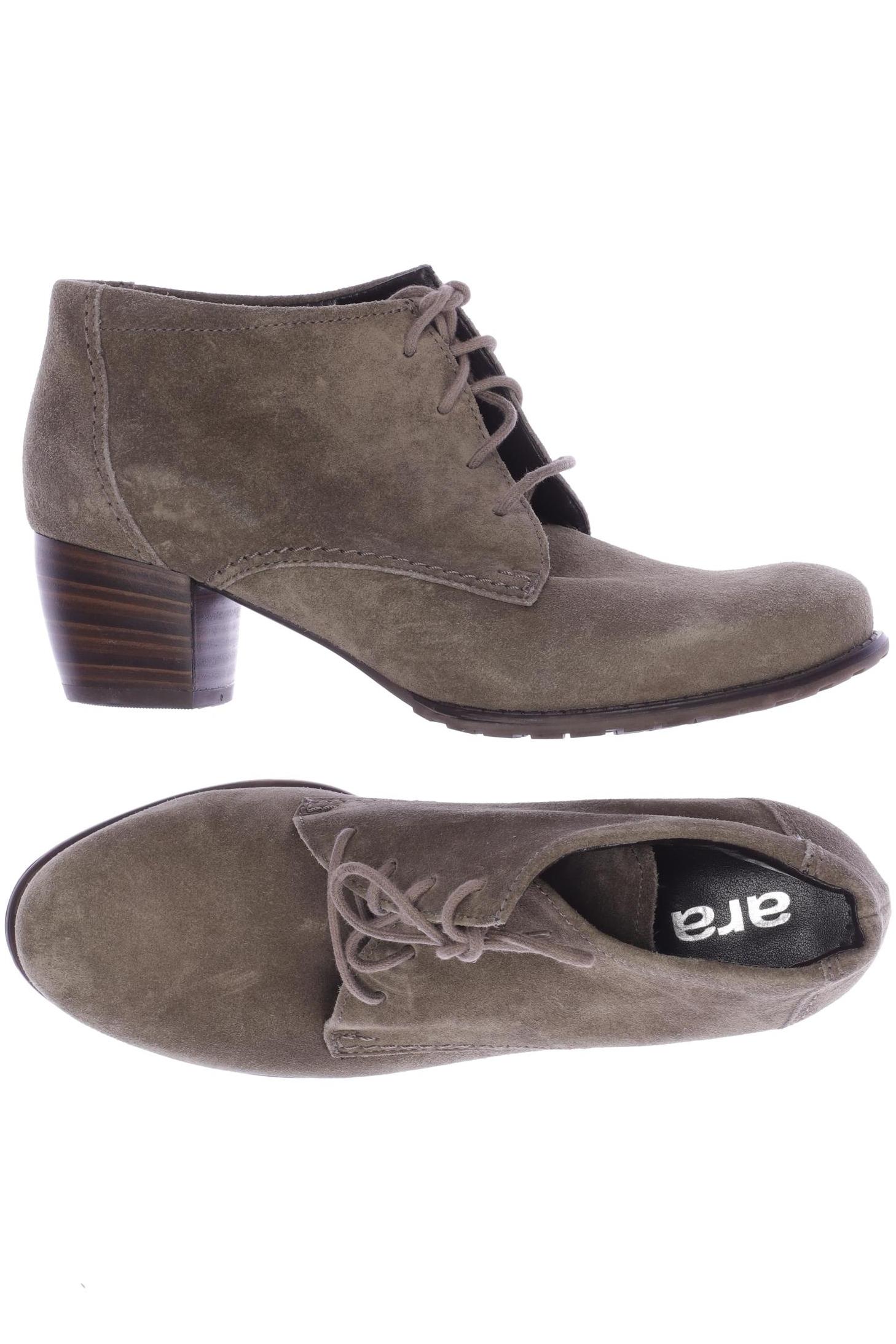 

Ara Damen Stiefelette, braun, Gr. 39