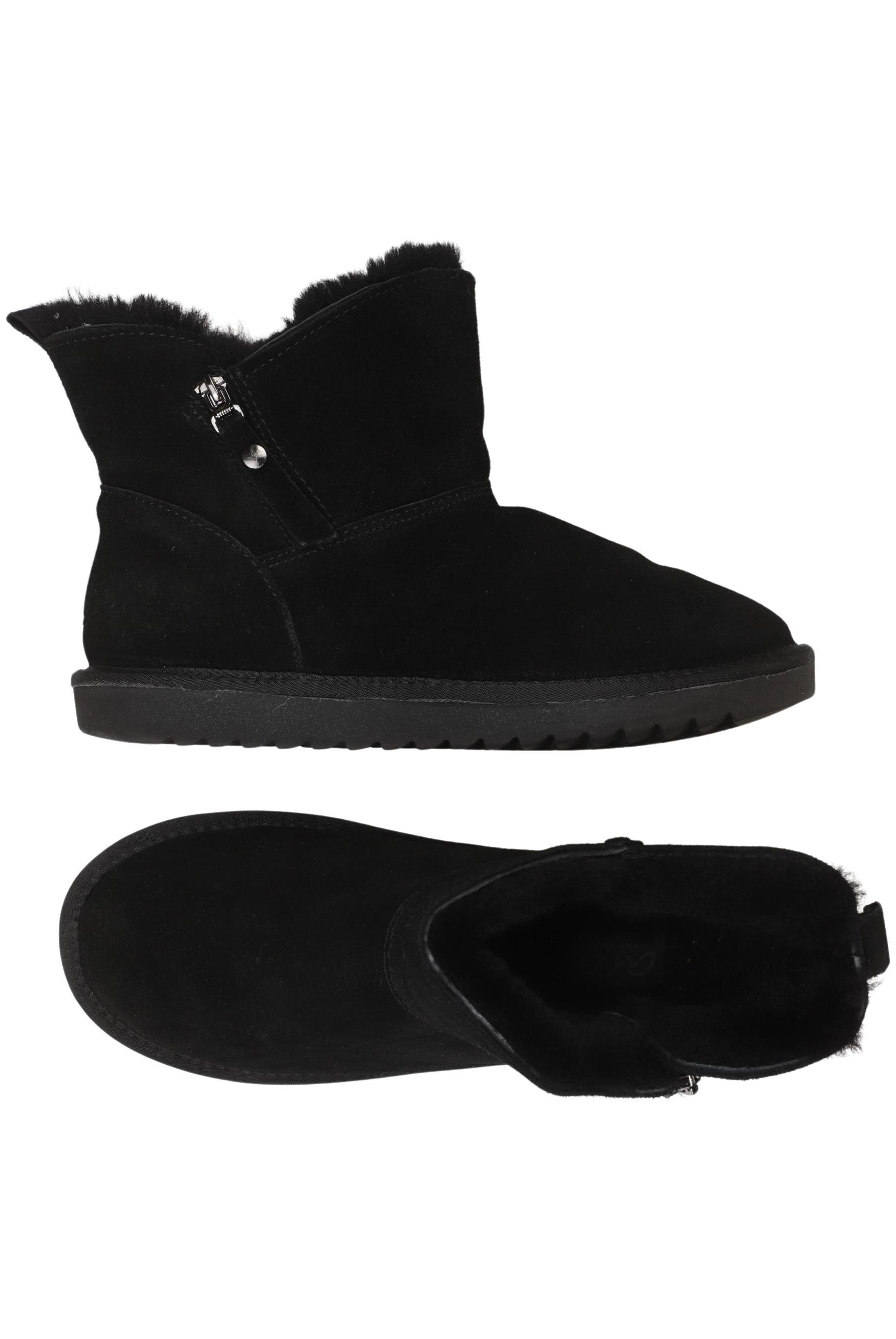 

Ara Damen Stiefelette, schwarz, Gr. 42