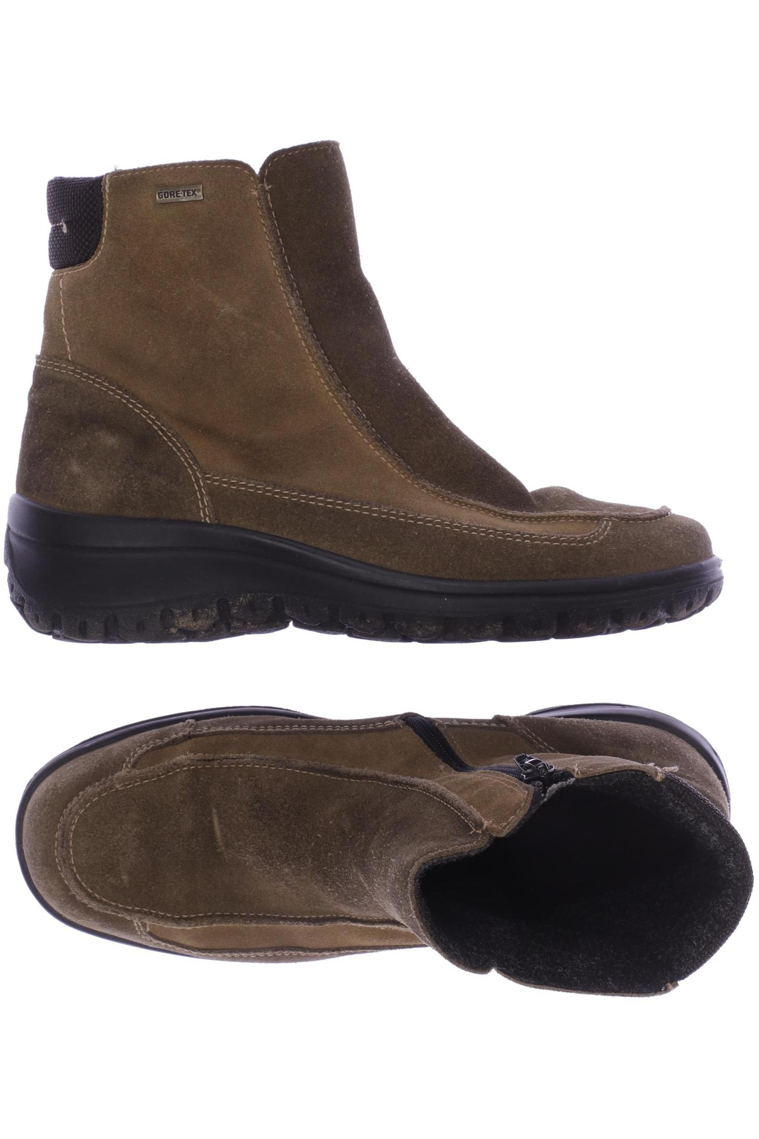 

Ara Damen Stiefelette, braun, Gr. 6