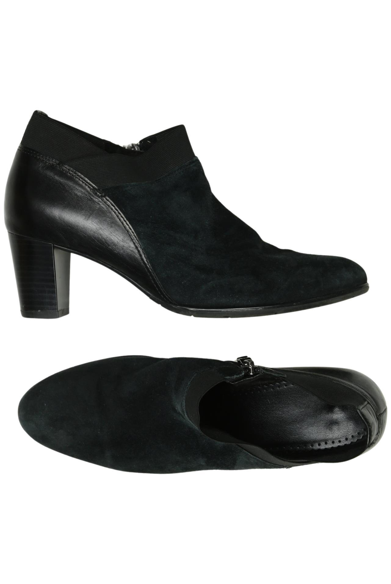 

Ara Damen Stiefelette, schwarz, Gr. 40