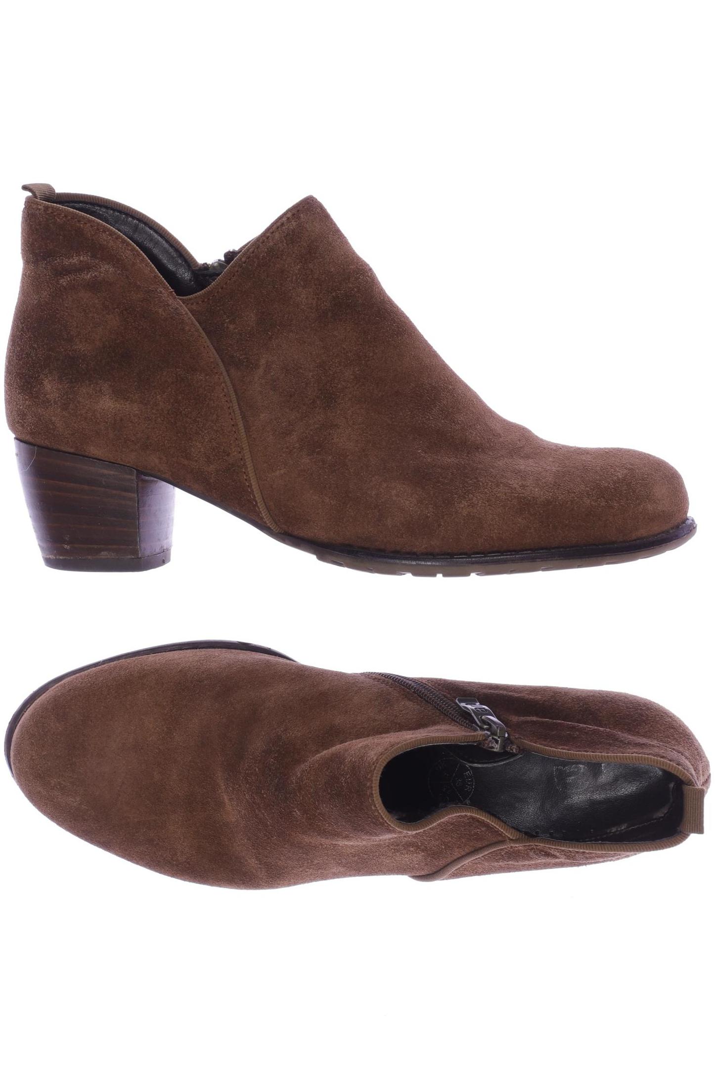 

Ara Damen Stiefelette, braun, Gr. 38