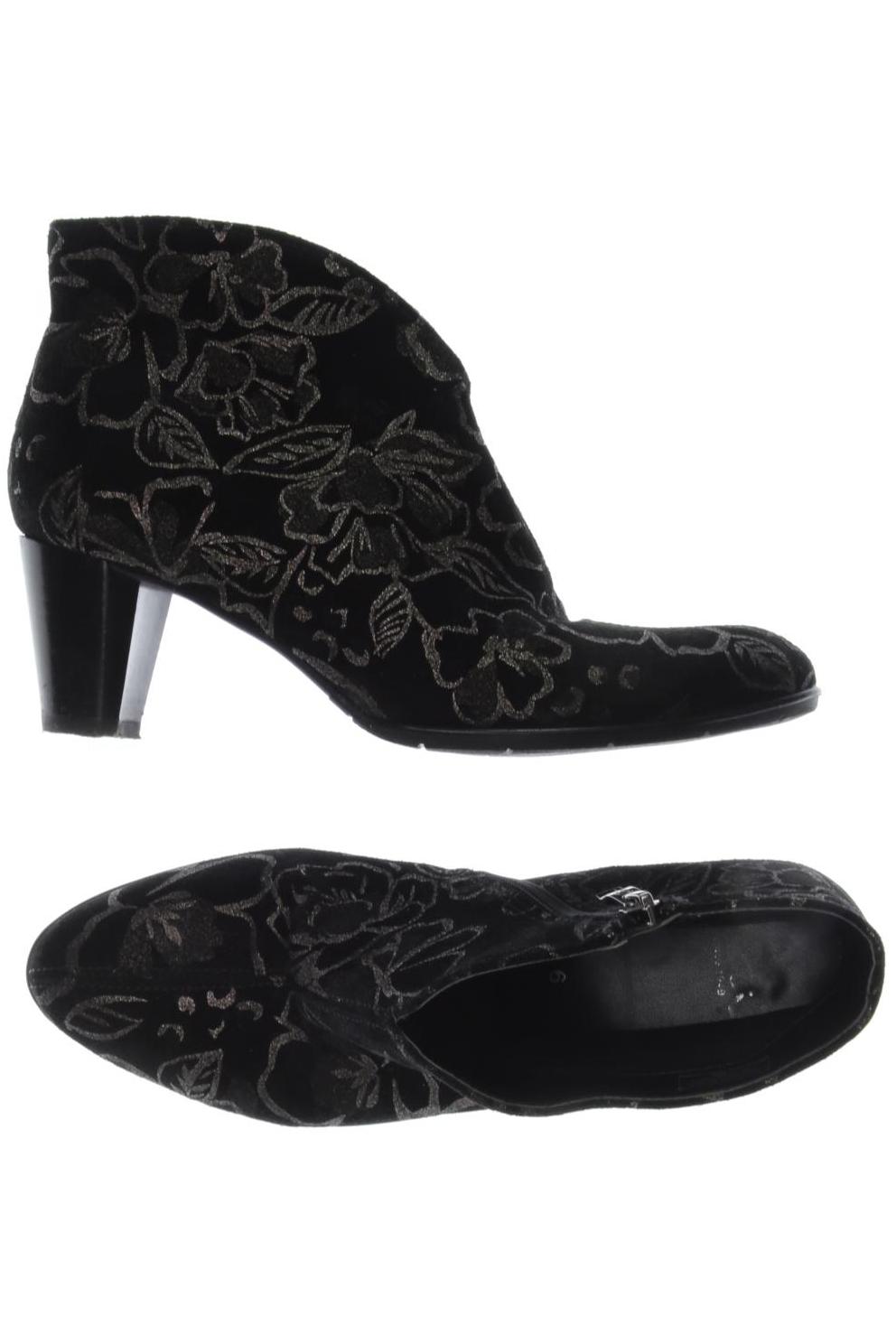 

Ara Damen Stiefelette, schwarz, Gr. 39