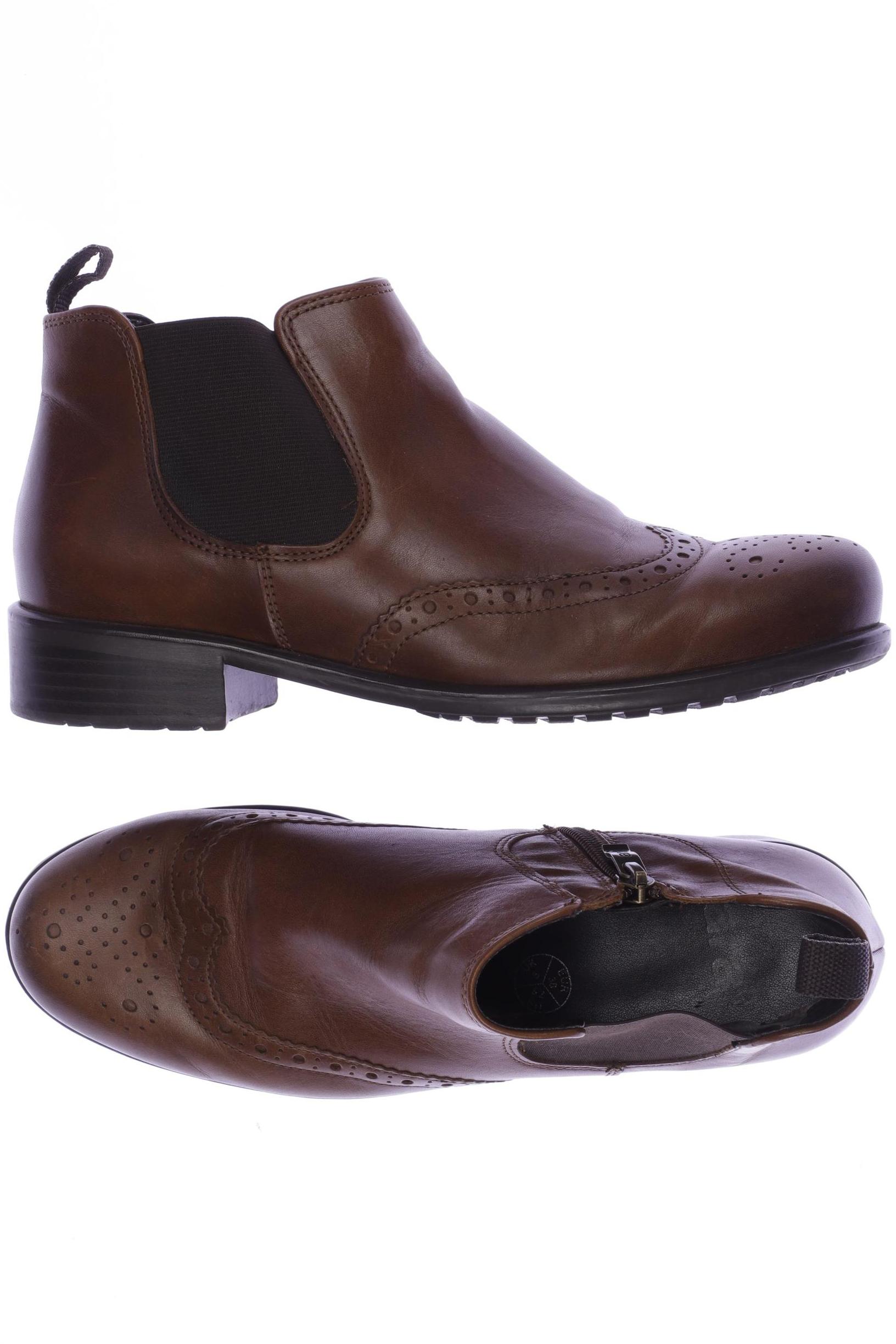 

Ara Damen Stiefelette, braun, Gr. 38
