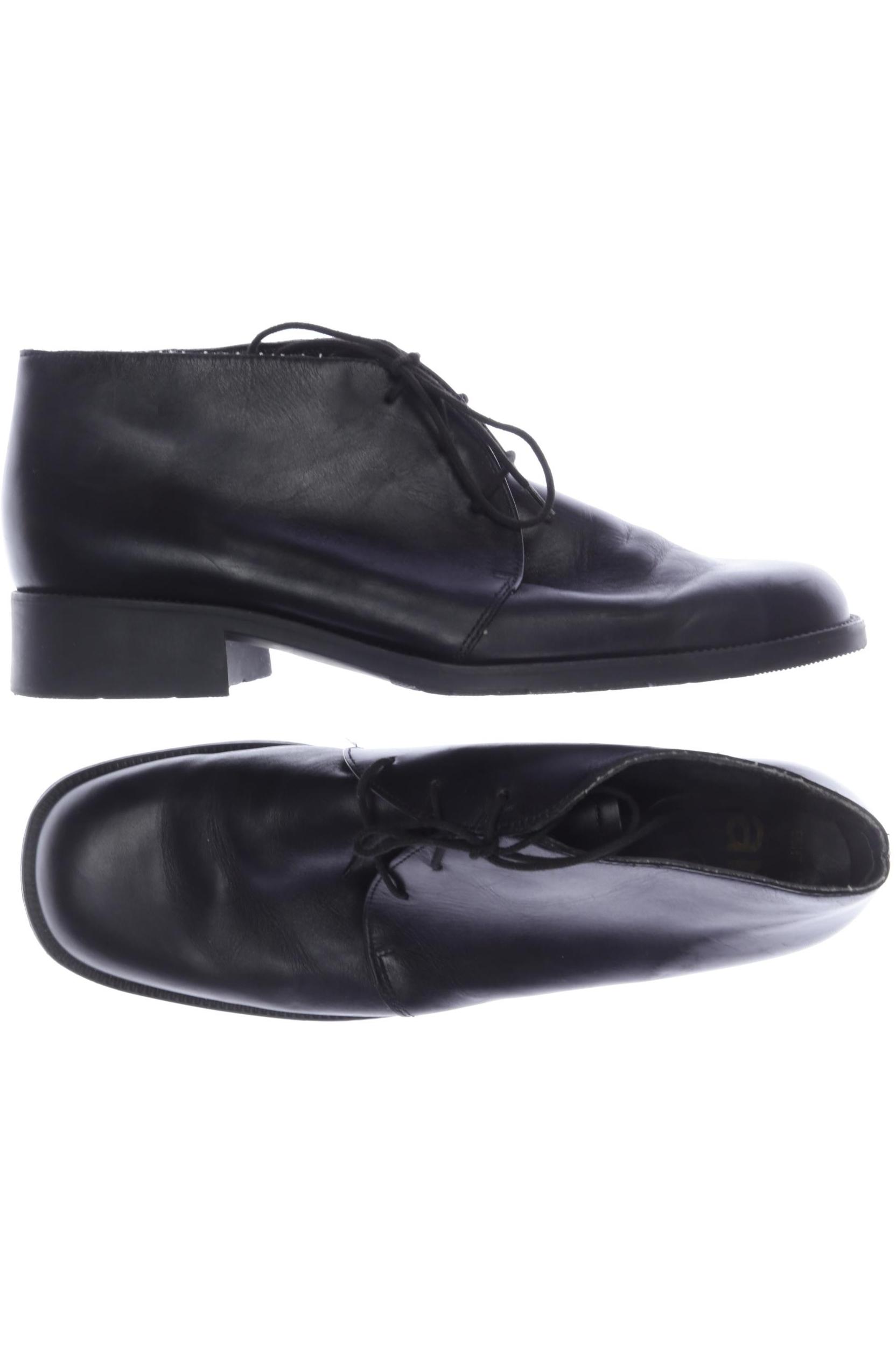 

Ara Damen Stiefelette, schwarz, Gr. 8