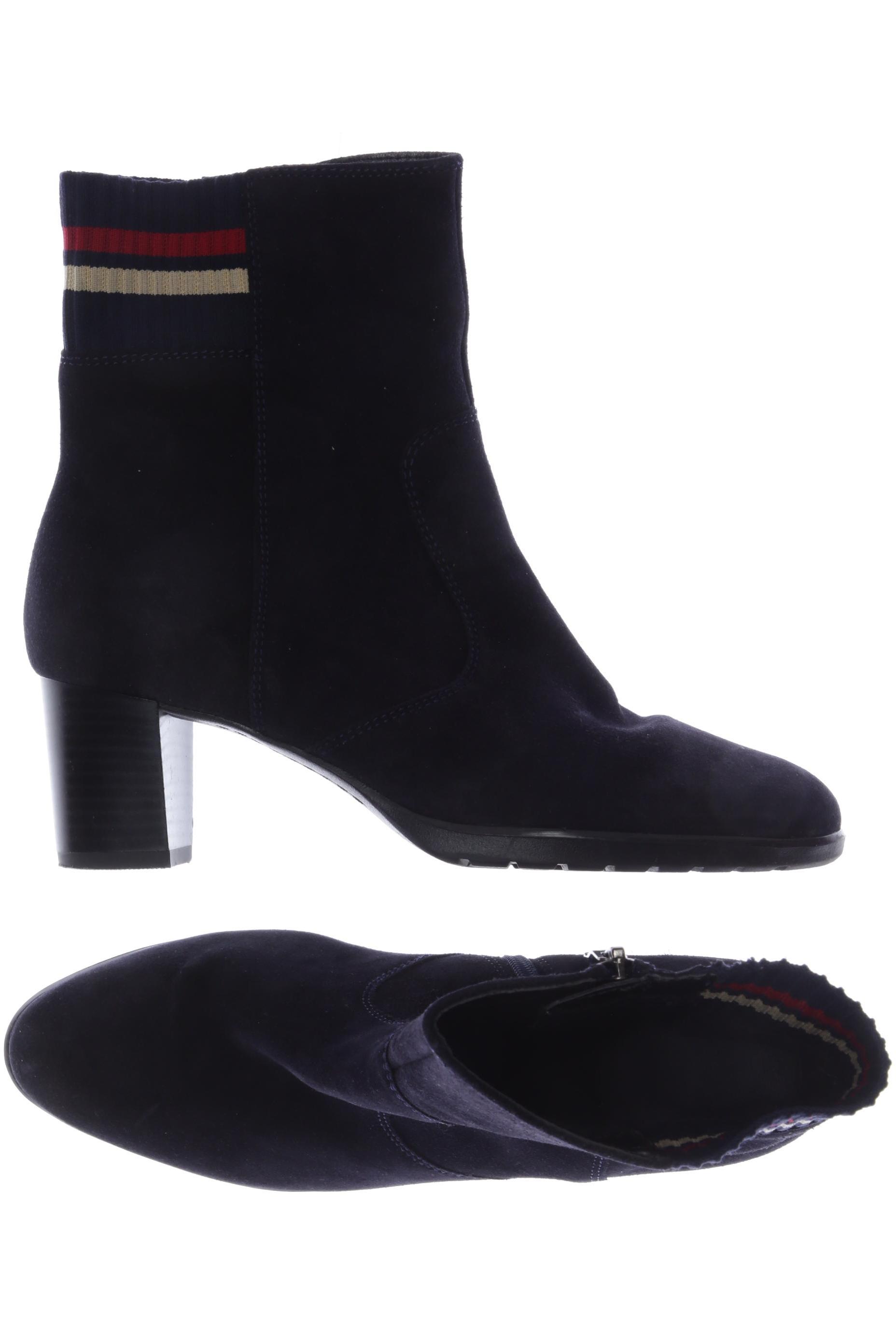 

Ara Damen Stiefelette, marineblau, Gr. 5.5