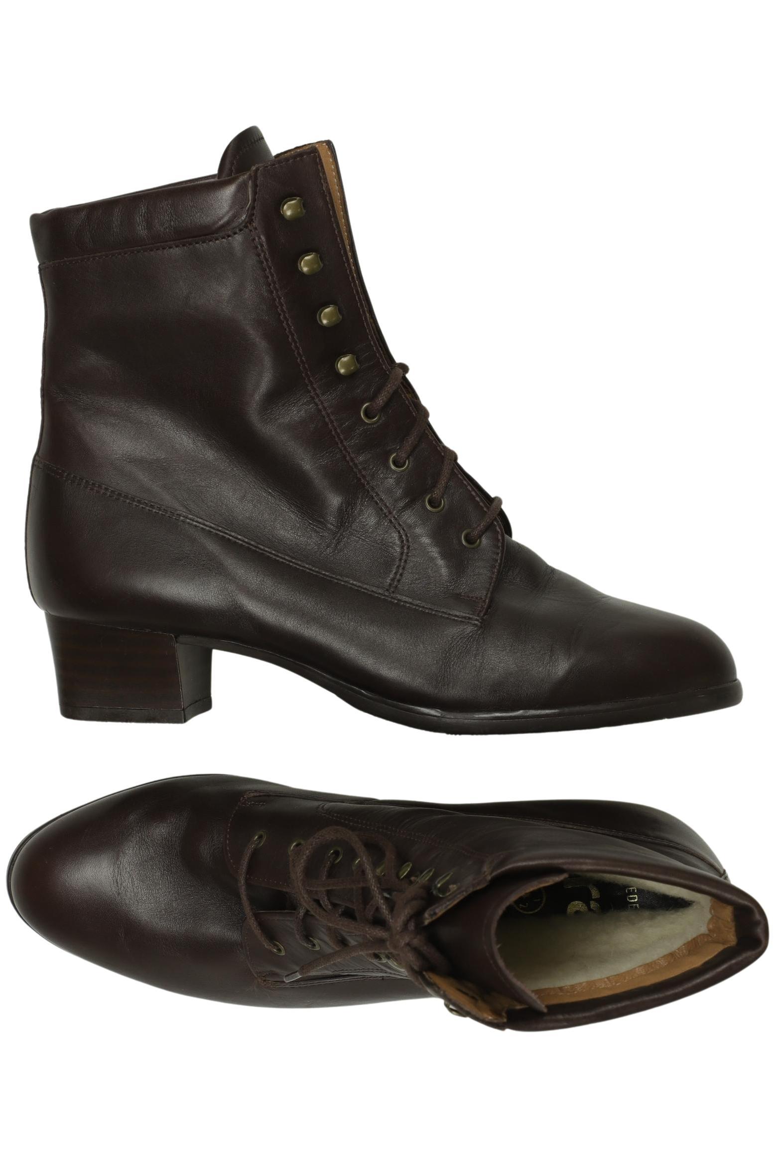 

Ara Damen Stiefelette, braun, Gr. 4.5