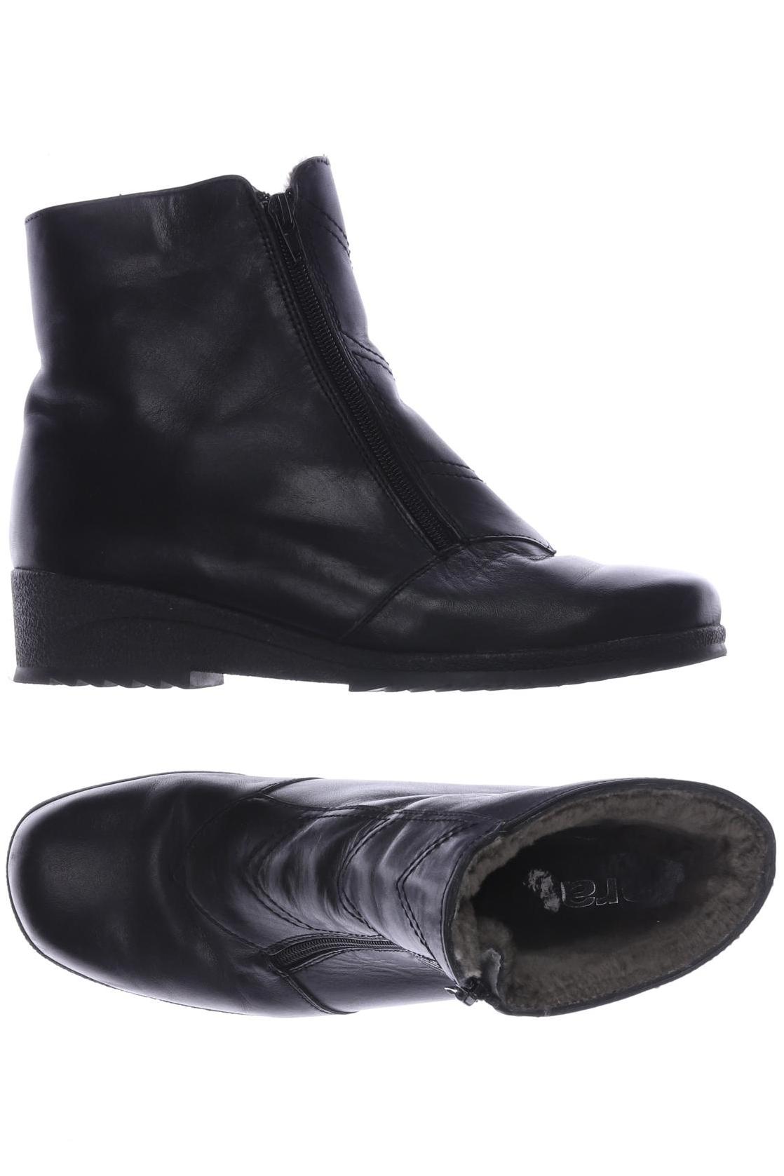 

Ara Damen Stiefelette, schwarz, Gr. 7