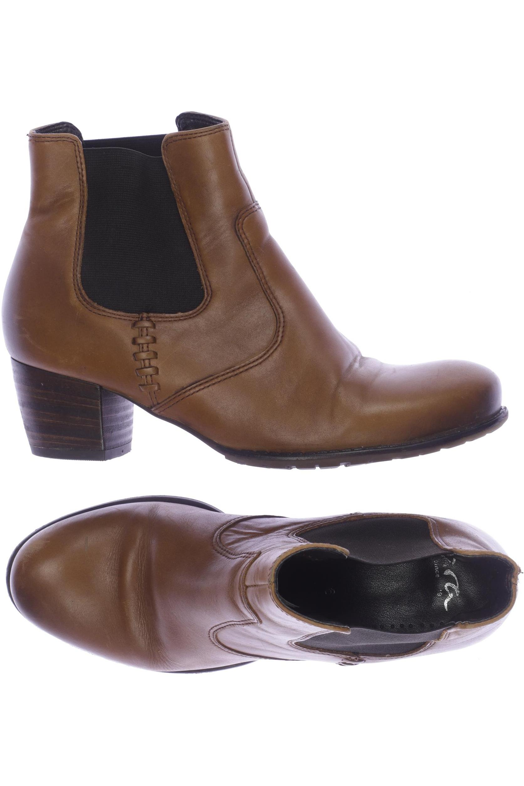 

Ara Damen Stiefelette, braun, Gr. 39