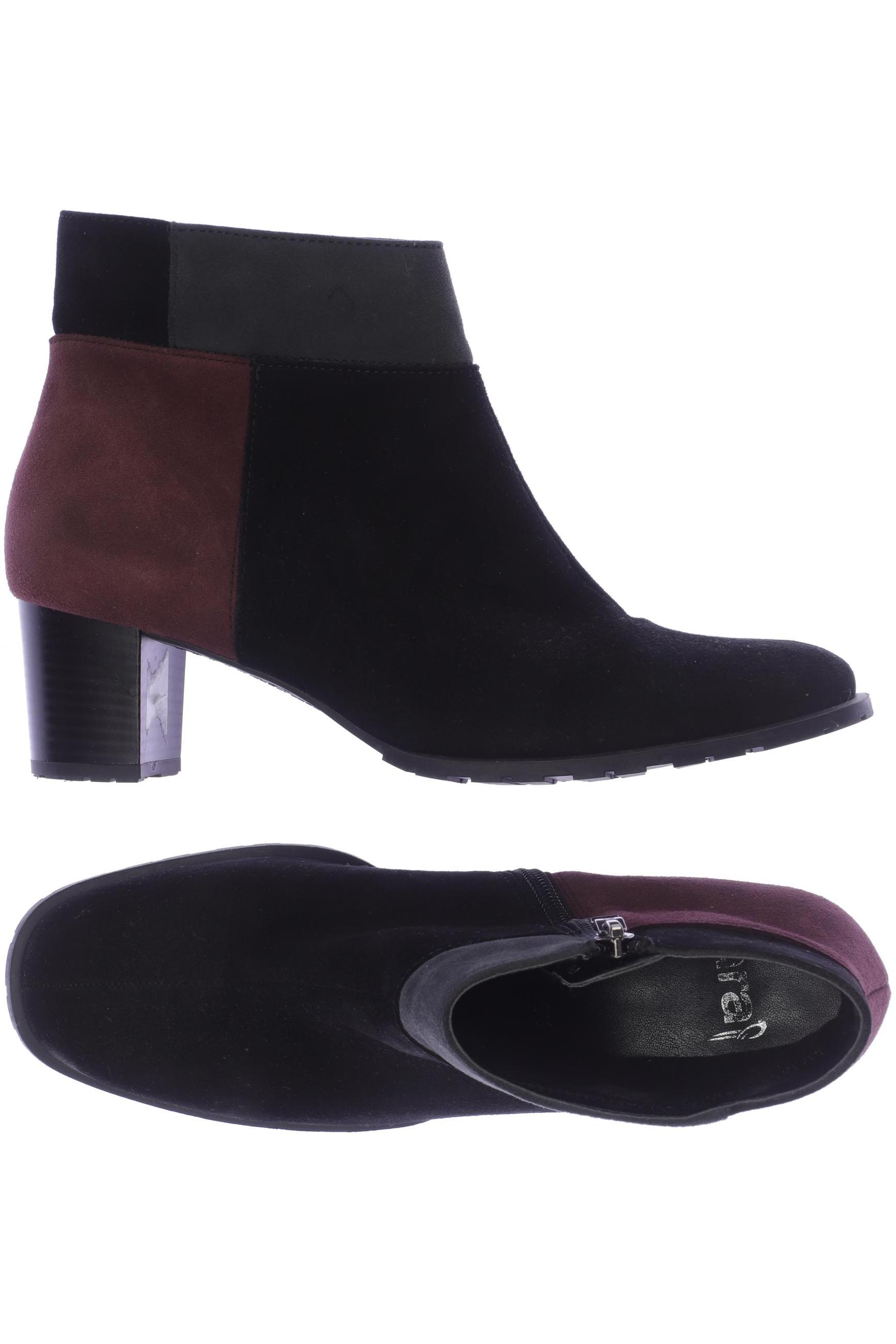 

Ara Damen Stiefelette, schwarz, Gr. 6.5