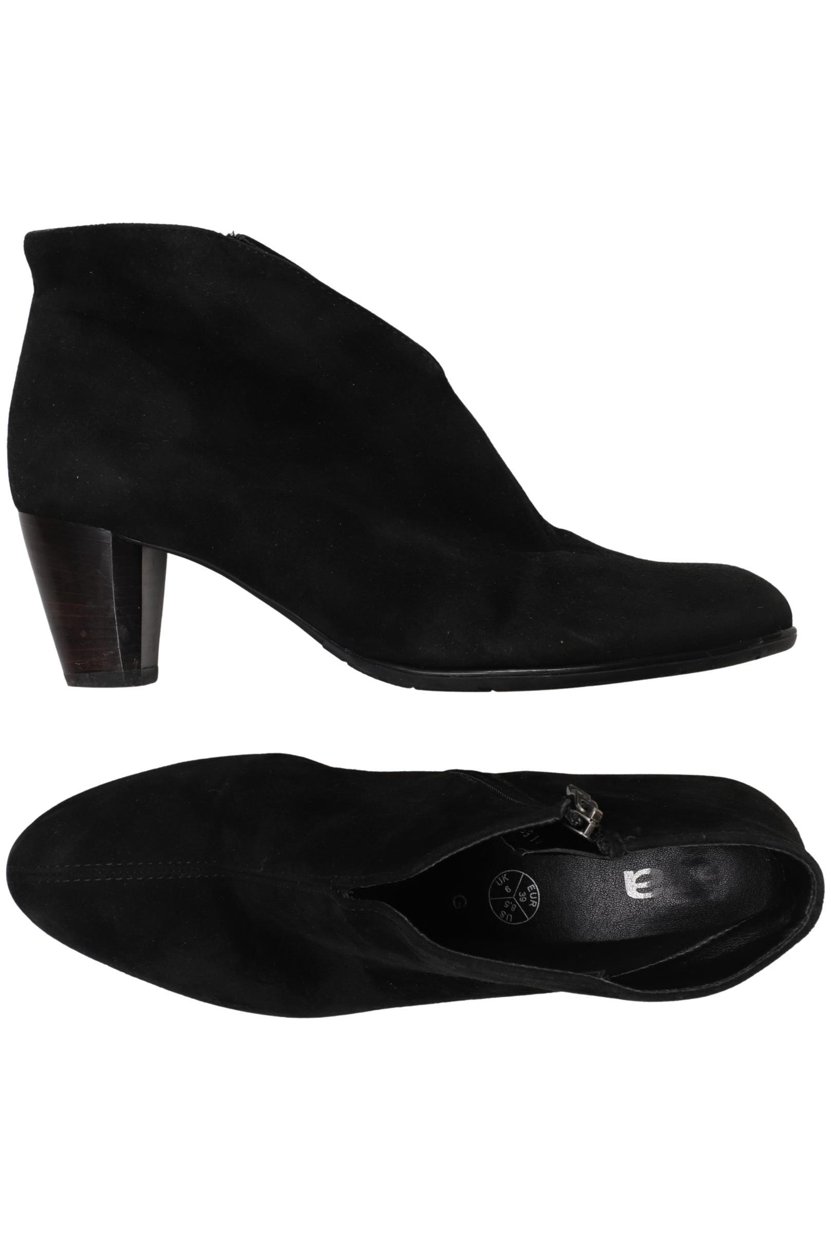 

Ara Damen Stiefelette, schwarz, Gr. 39