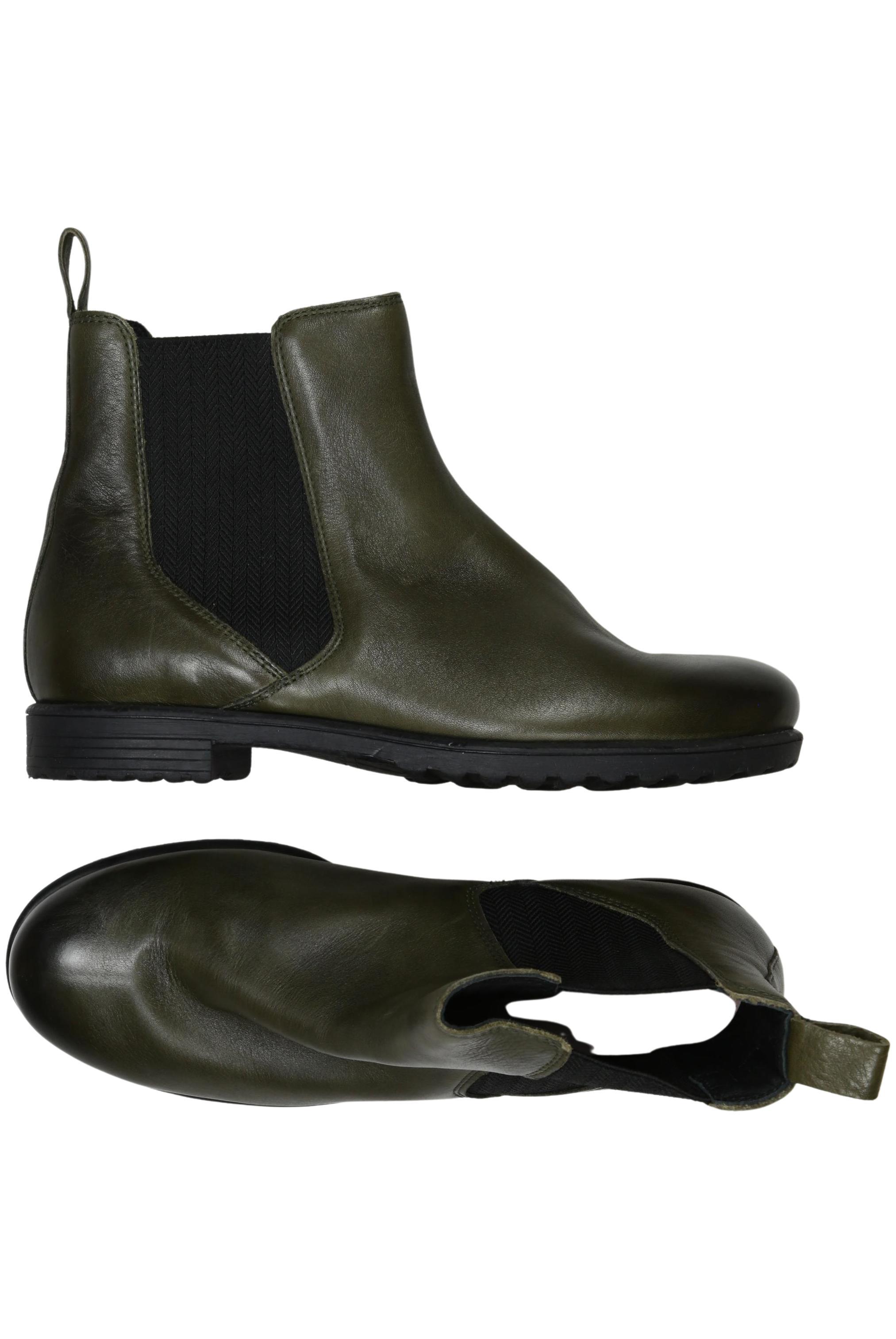

Ara Damen Stiefelette, grün, Gr. 5