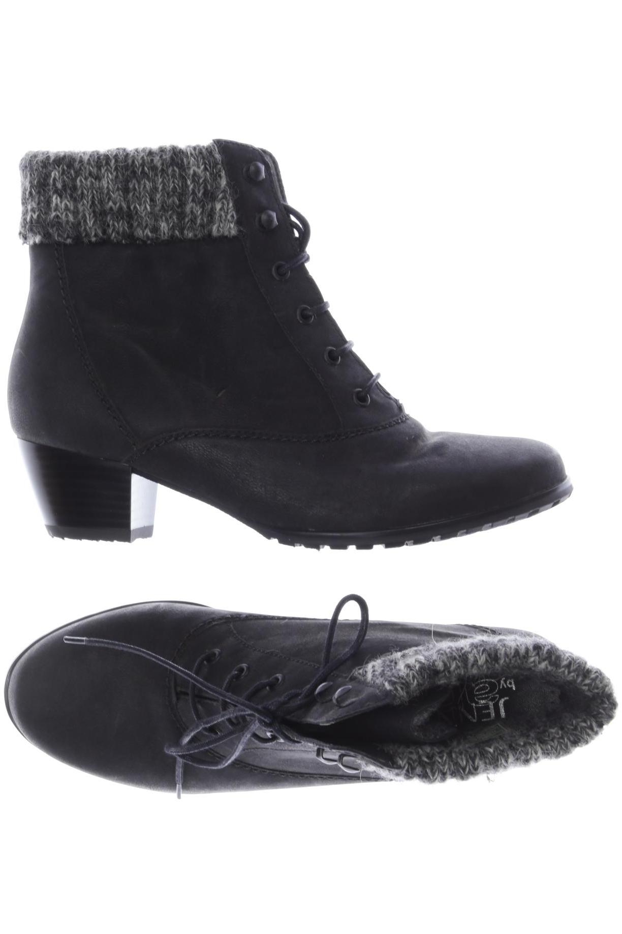 

Ara Damen Stiefelette, schwarz, Gr. 36