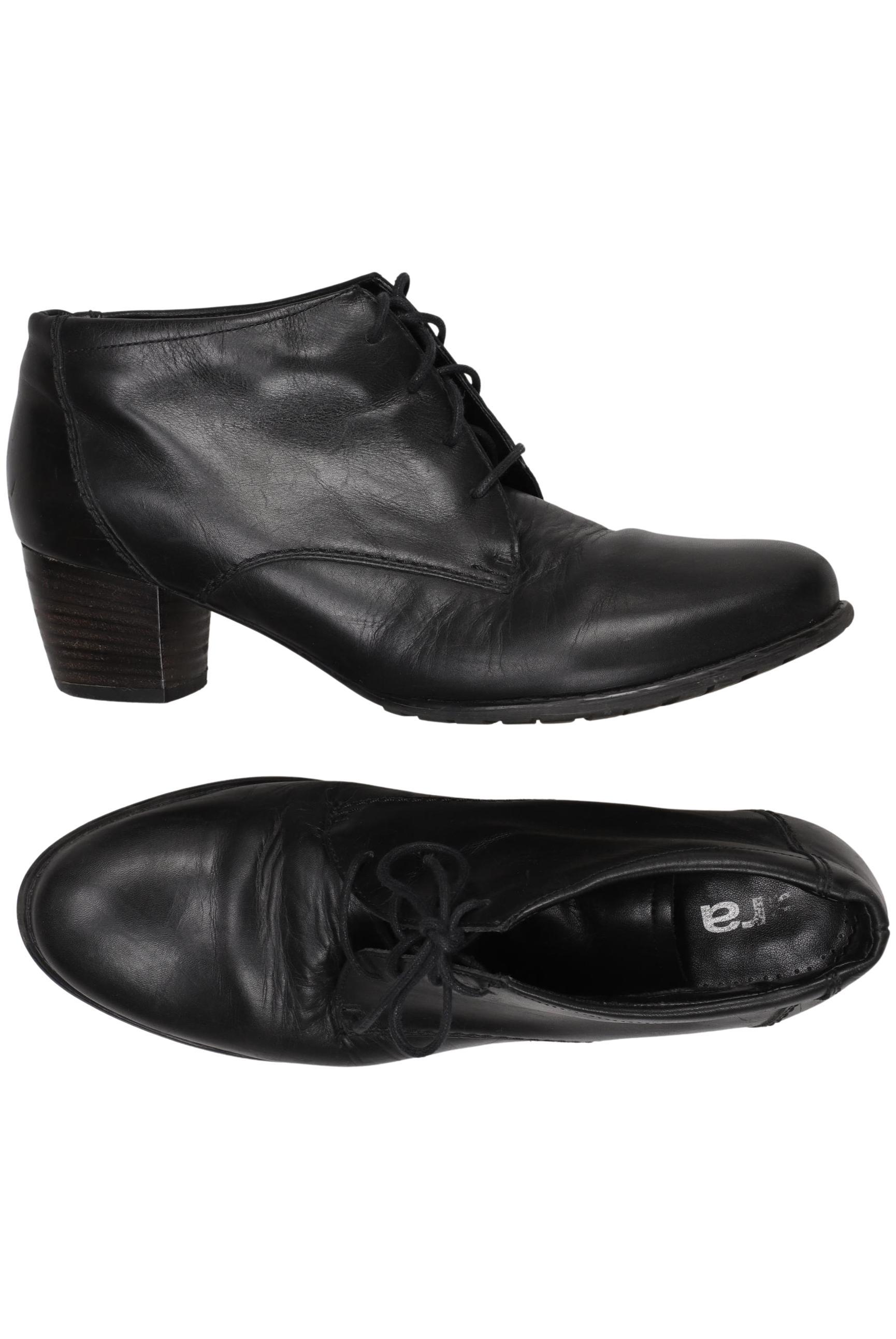 

Ara Damen Stiefelette, schwarz, Gr. 43