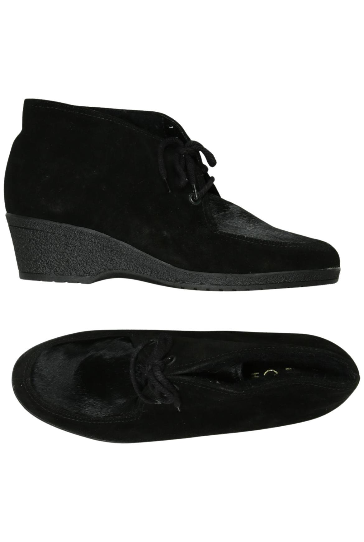 

Ara Damen Stiefelette, schwarz, Gr. 7