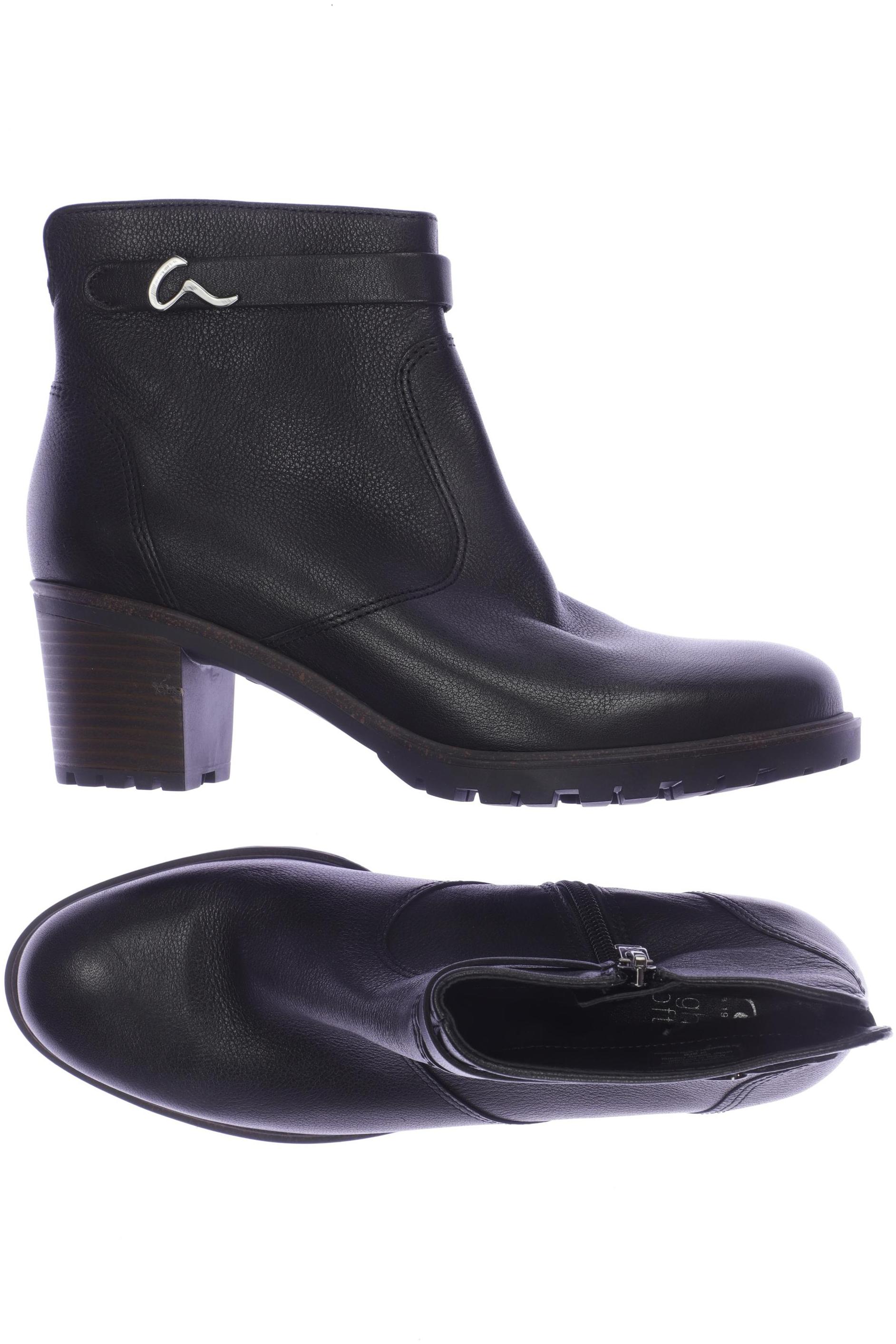 

Ara Damen Stiefelette, schwarz