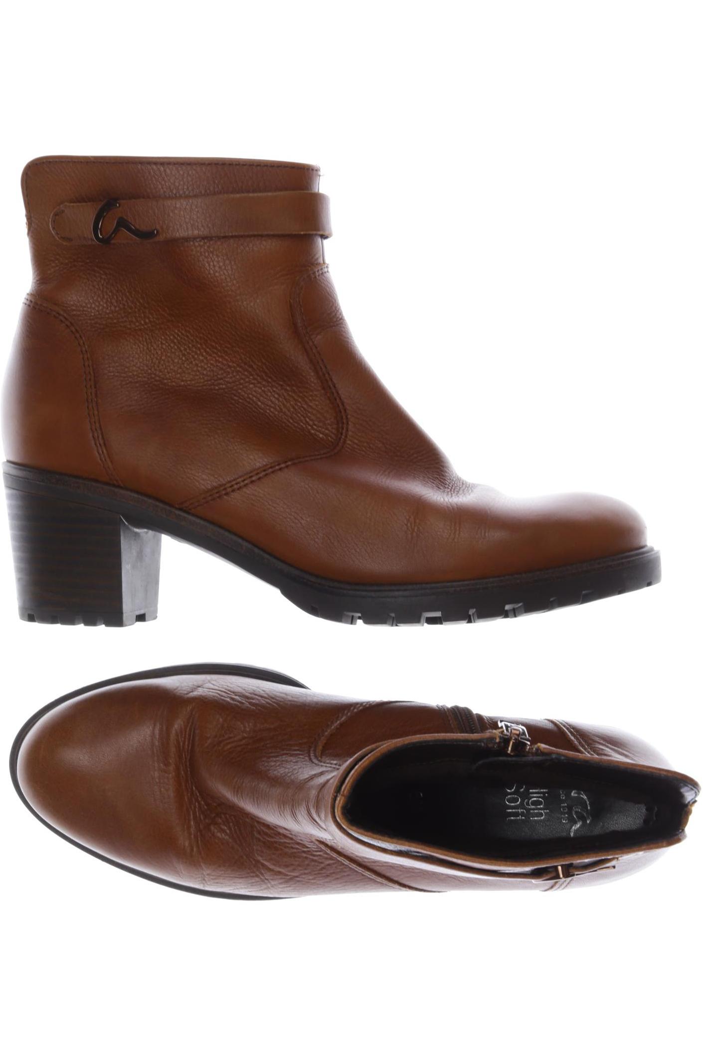 

Ara Damen Stiefelette, braun, Gr. 6.5