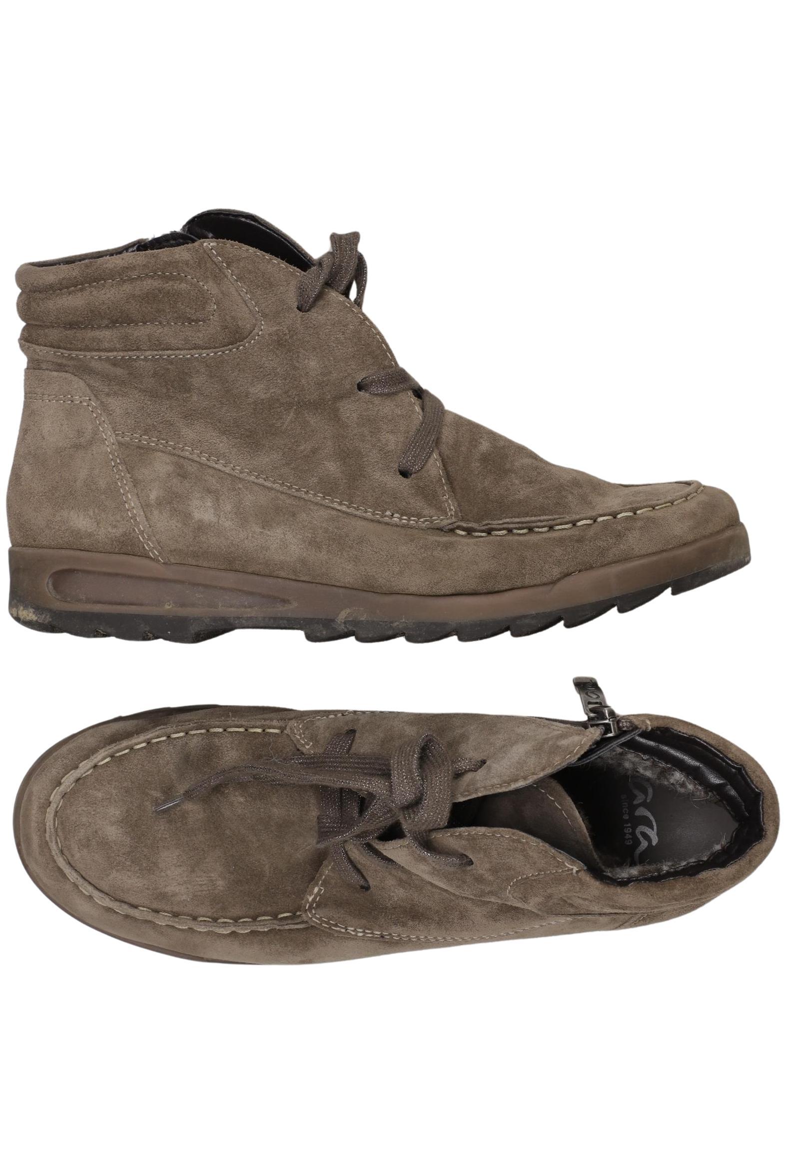 

Ara Damen Stiefelette, braun, Gr. 4.5