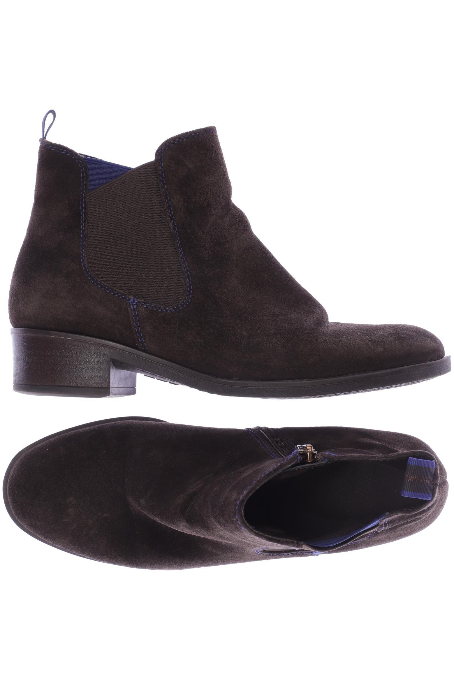 

Ara Damen Stiefelette, braun, Gr. 5.5