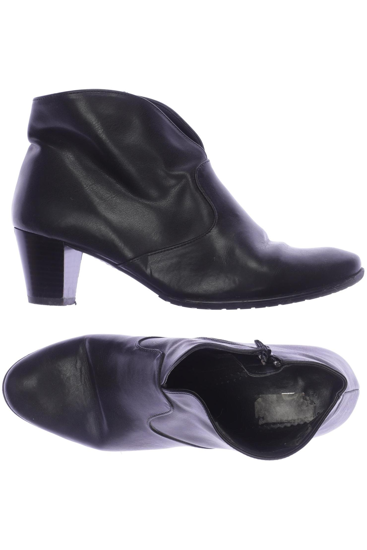 

Ara Damen Stiefelette, schwarz