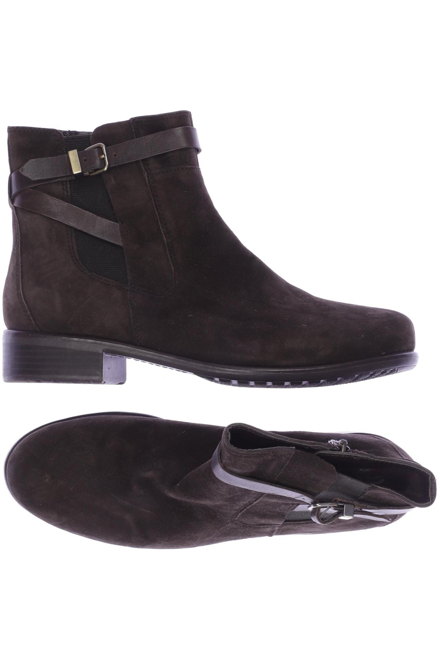 

Ara Damen Stiefelette, braun, Gr. 39