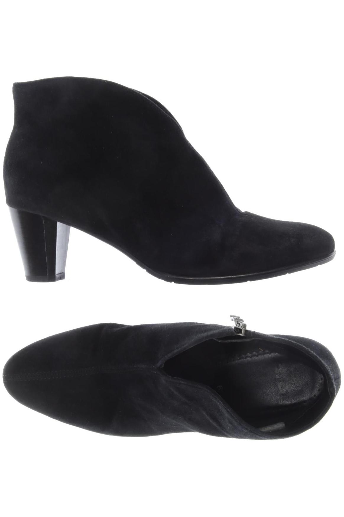 

Ara Damen Stiefelette, schwarz, Gr. 40