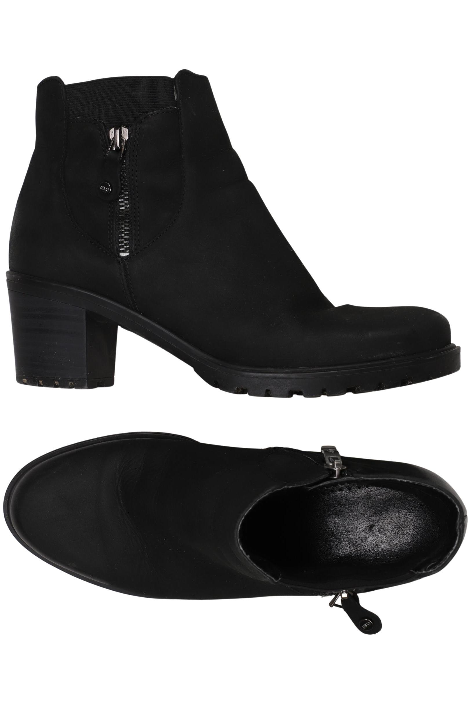 

Ara Damen Stiefelette, schwarz, Gr. 5
