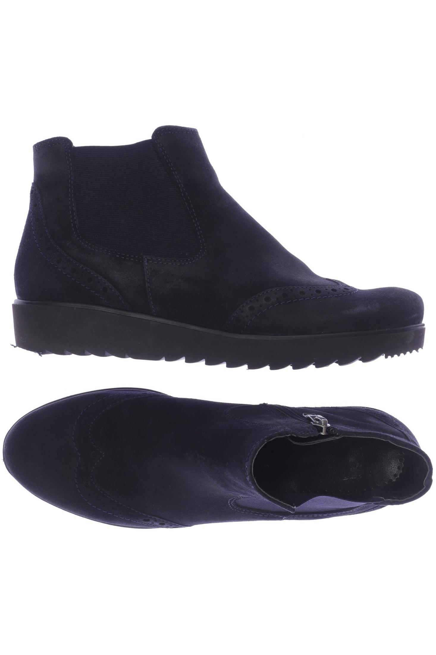 

Ara Damen Stiefelette, schwarz