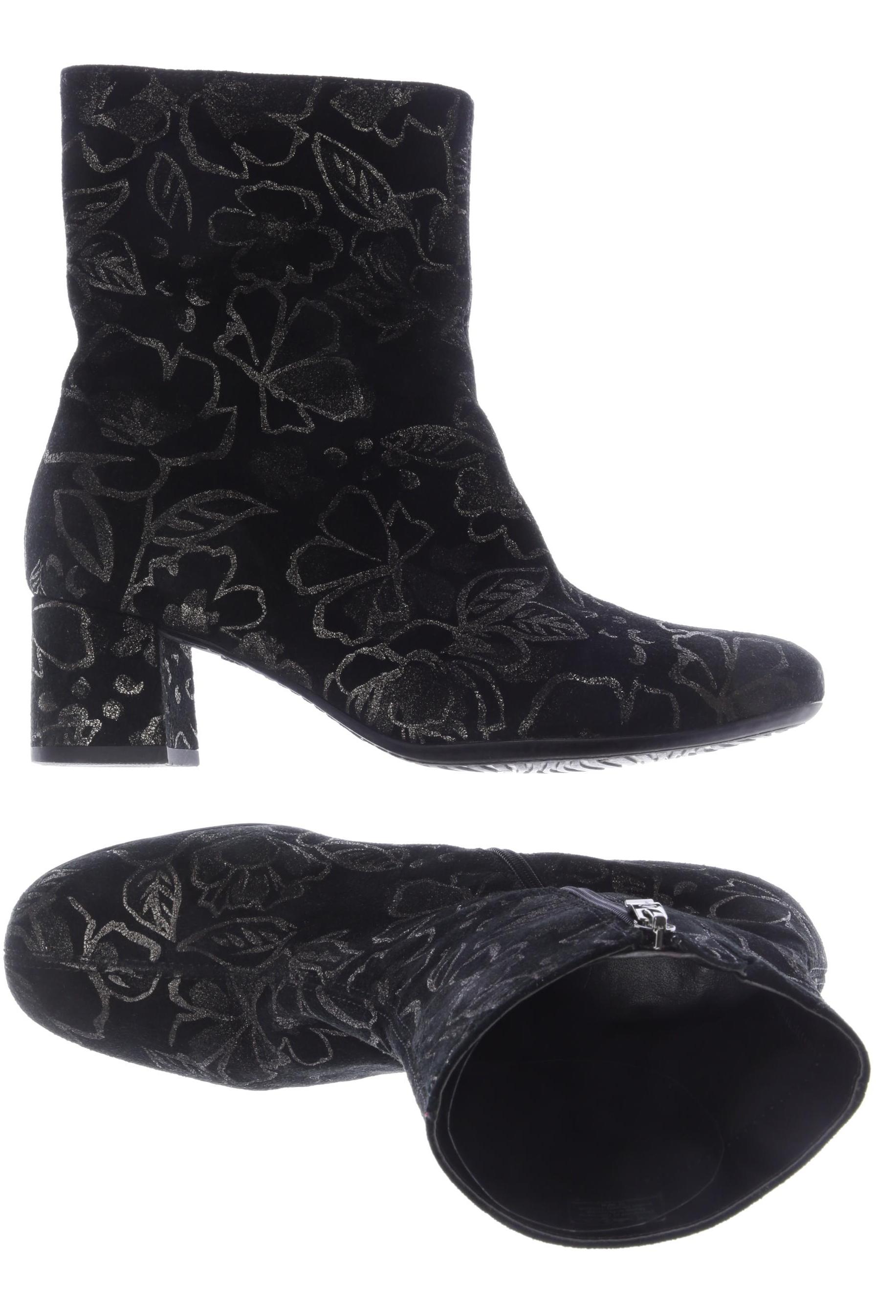 

Ara Damen Stiefelette, schwarz, Gr. 40