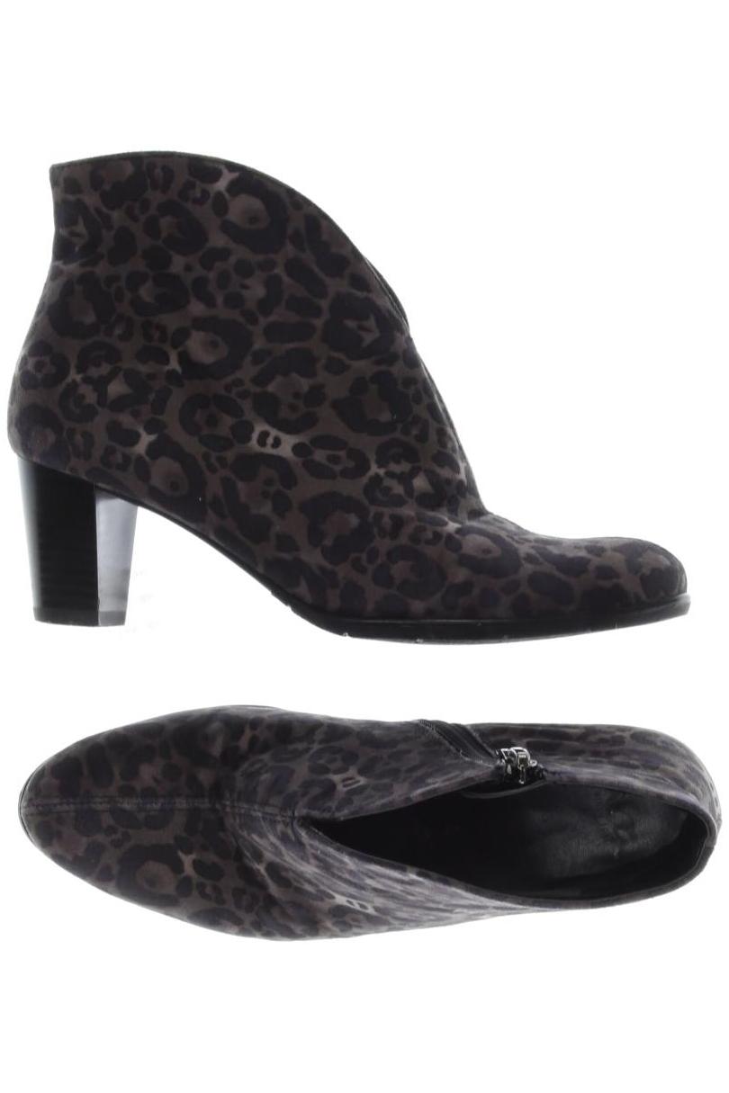 

Ara Damen Stiefelette, grau, Gr. 36.5