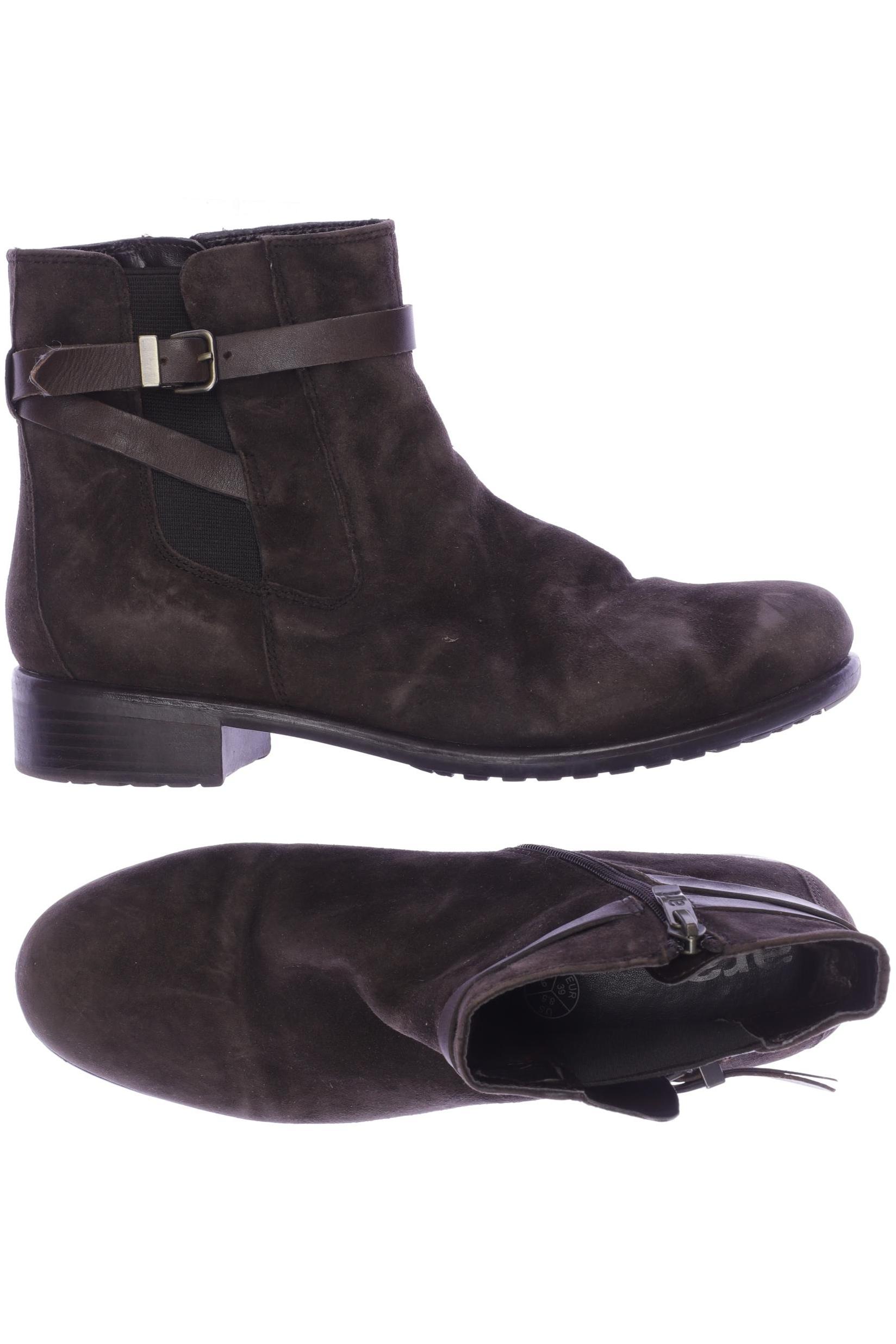 

Ara Damen Stiefelette, braun, Gr. 39