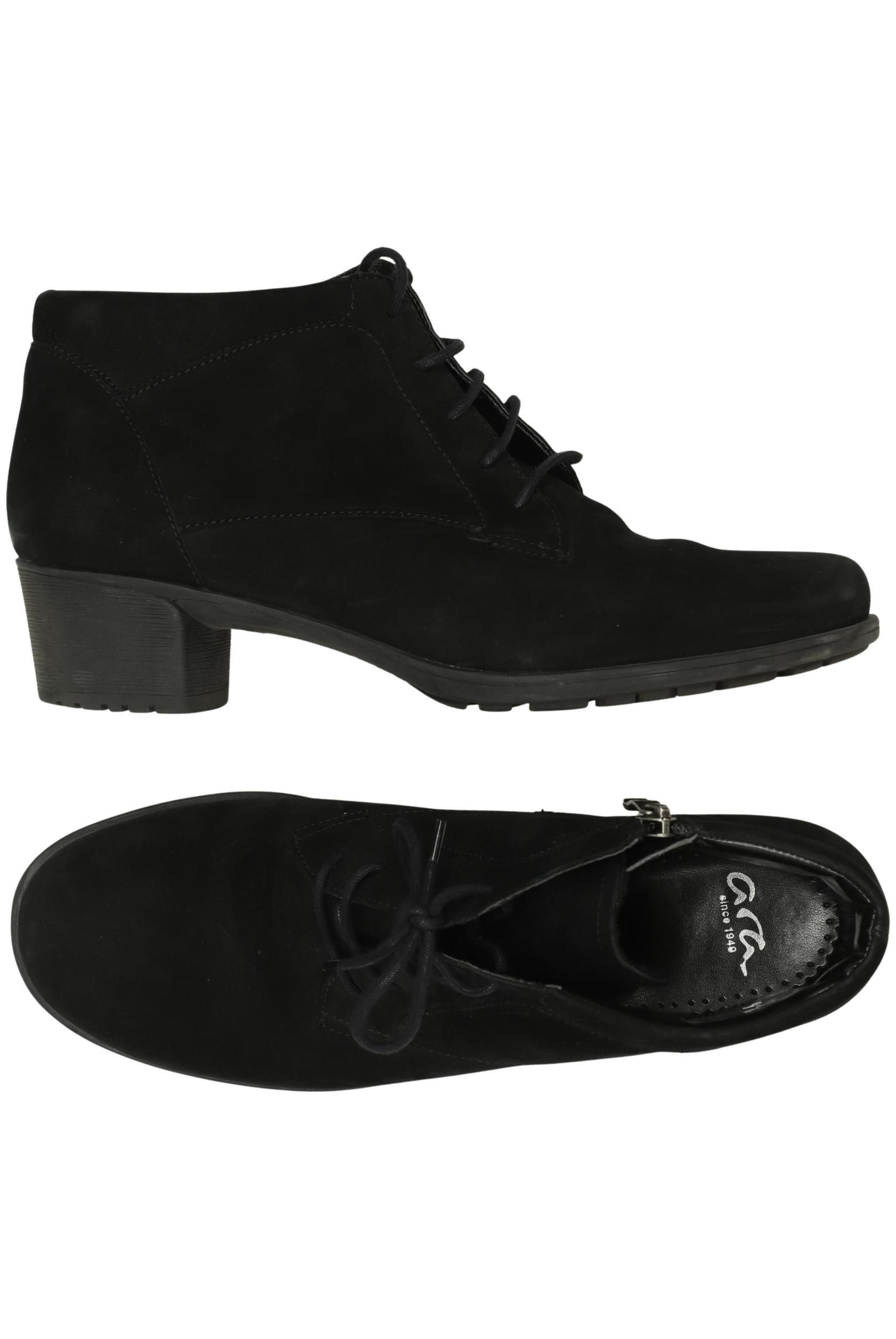 

Ara Damen Stiefelette, schwarz, Gr. 7