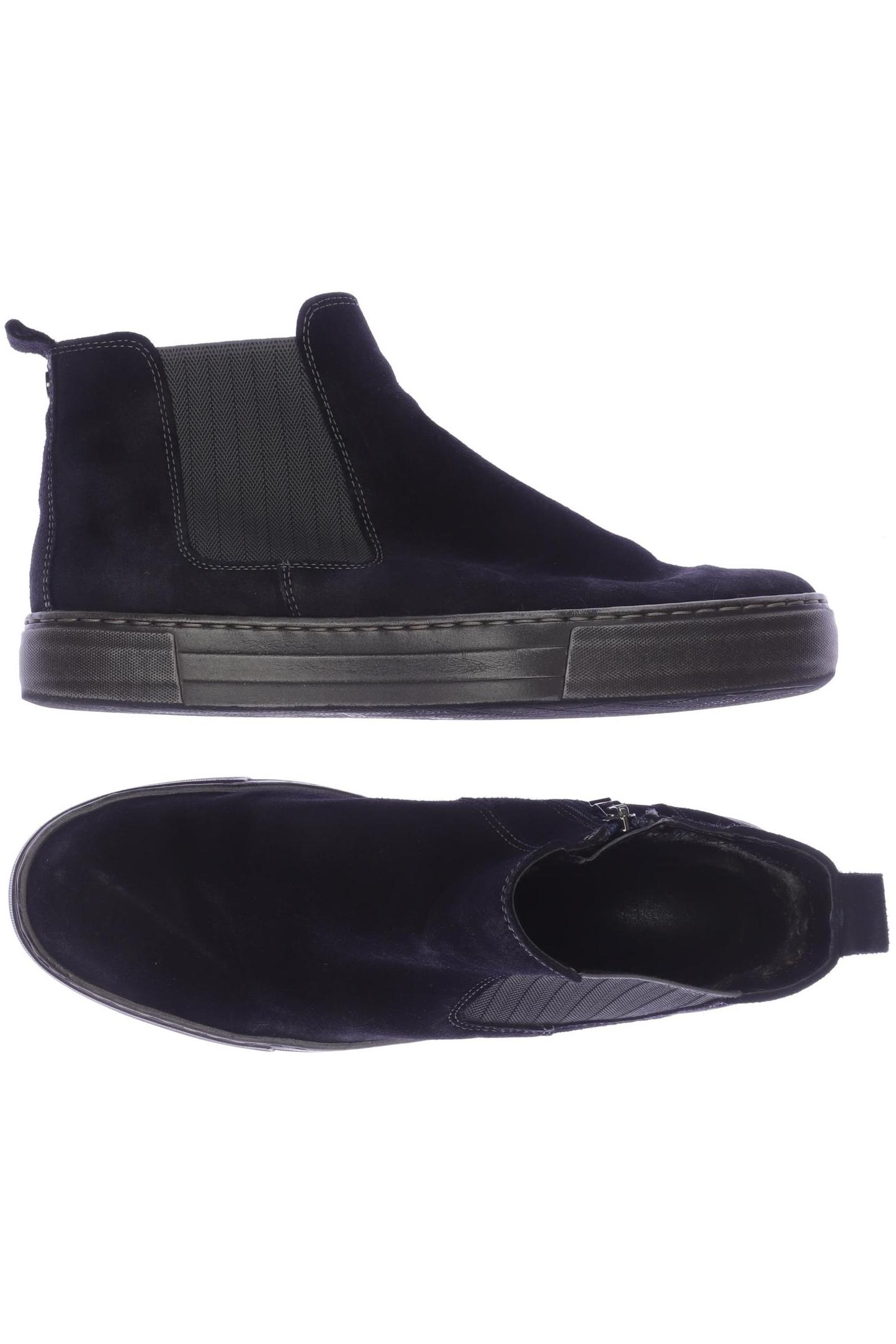 

Ara Damen Stiefelette, schwarz, Gr. 9