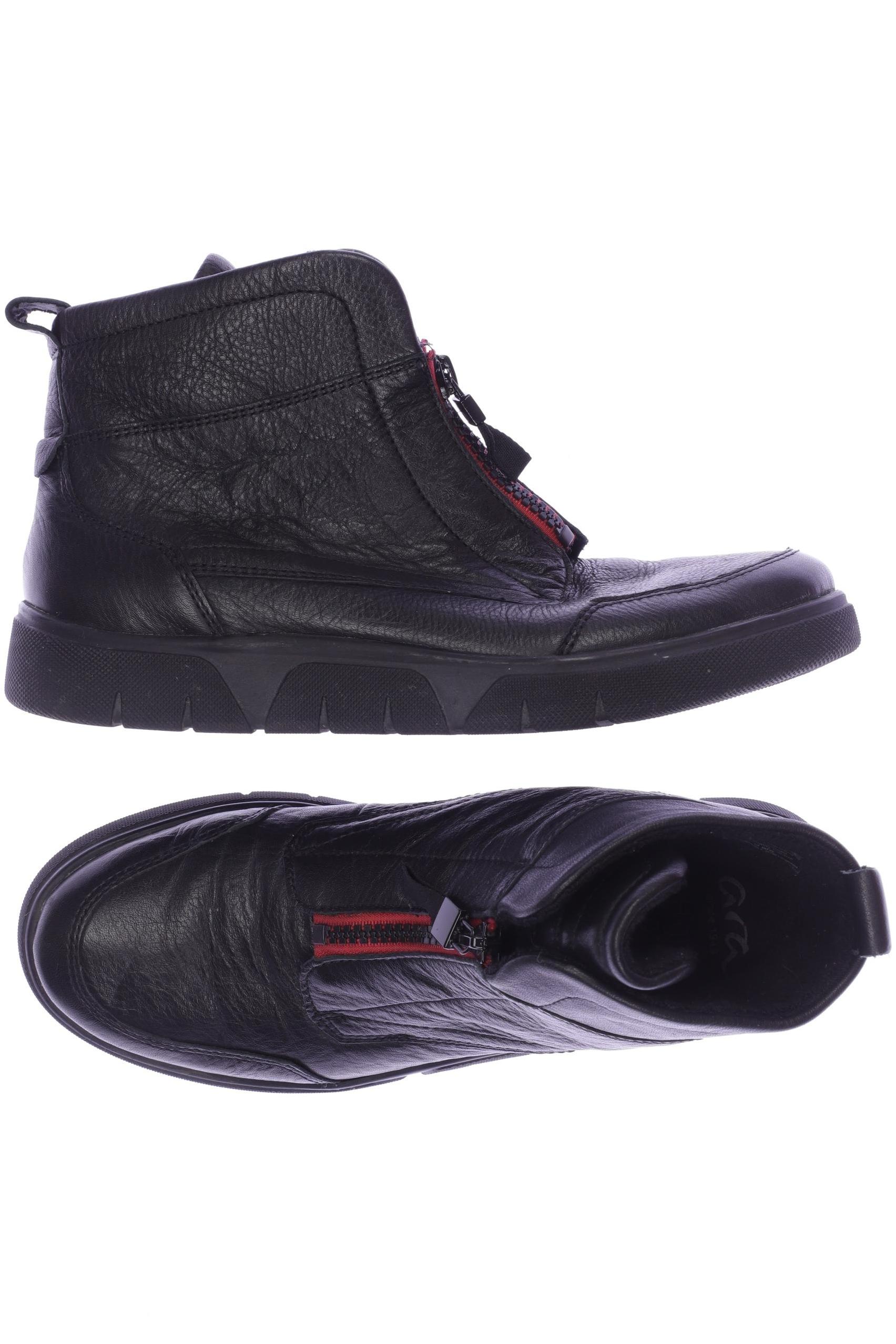 

Ara Damen Stiefelette, schwarz, Gr. 5.5