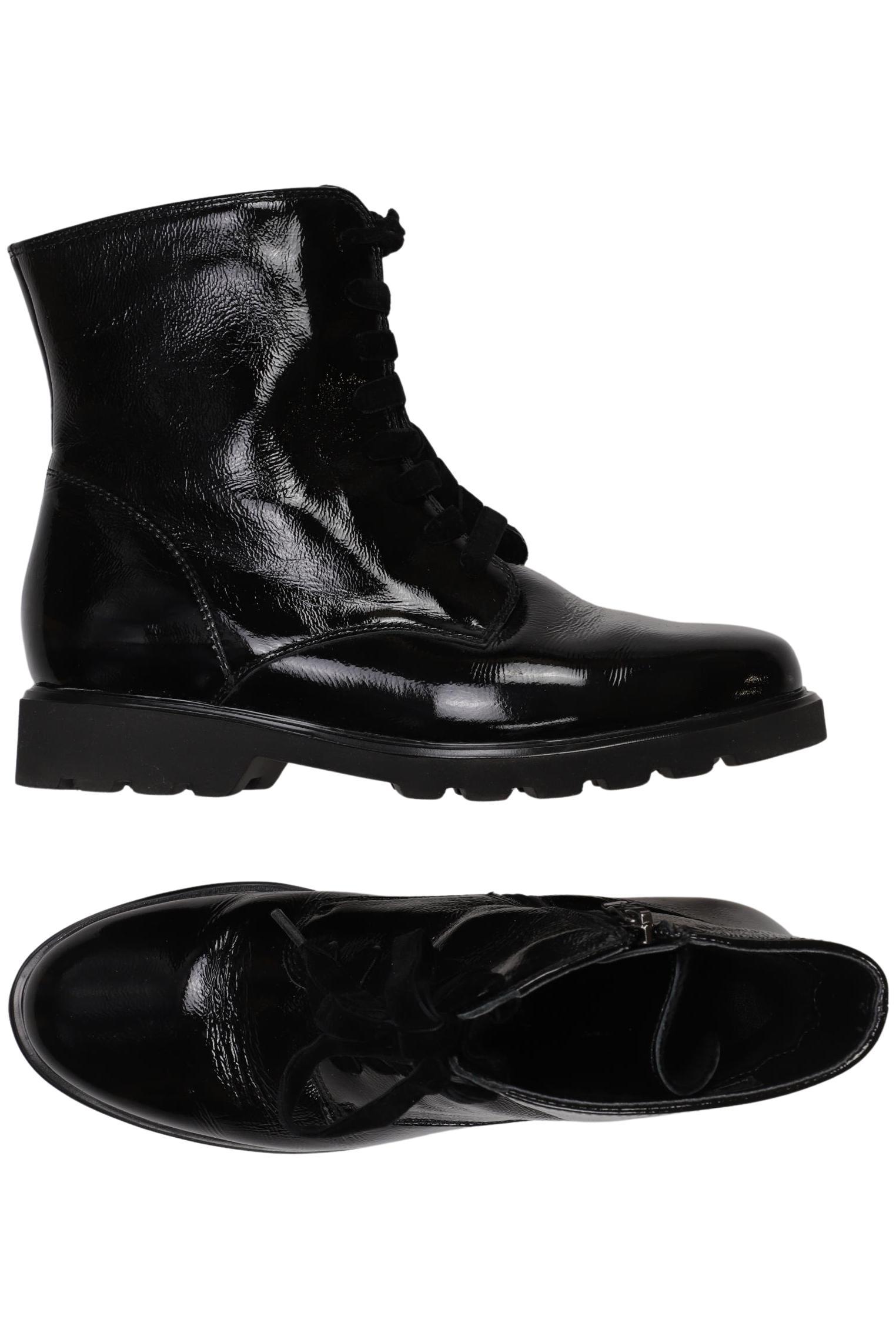 

Ara Damen Stiefelette, schwarz, Gr. 4.5