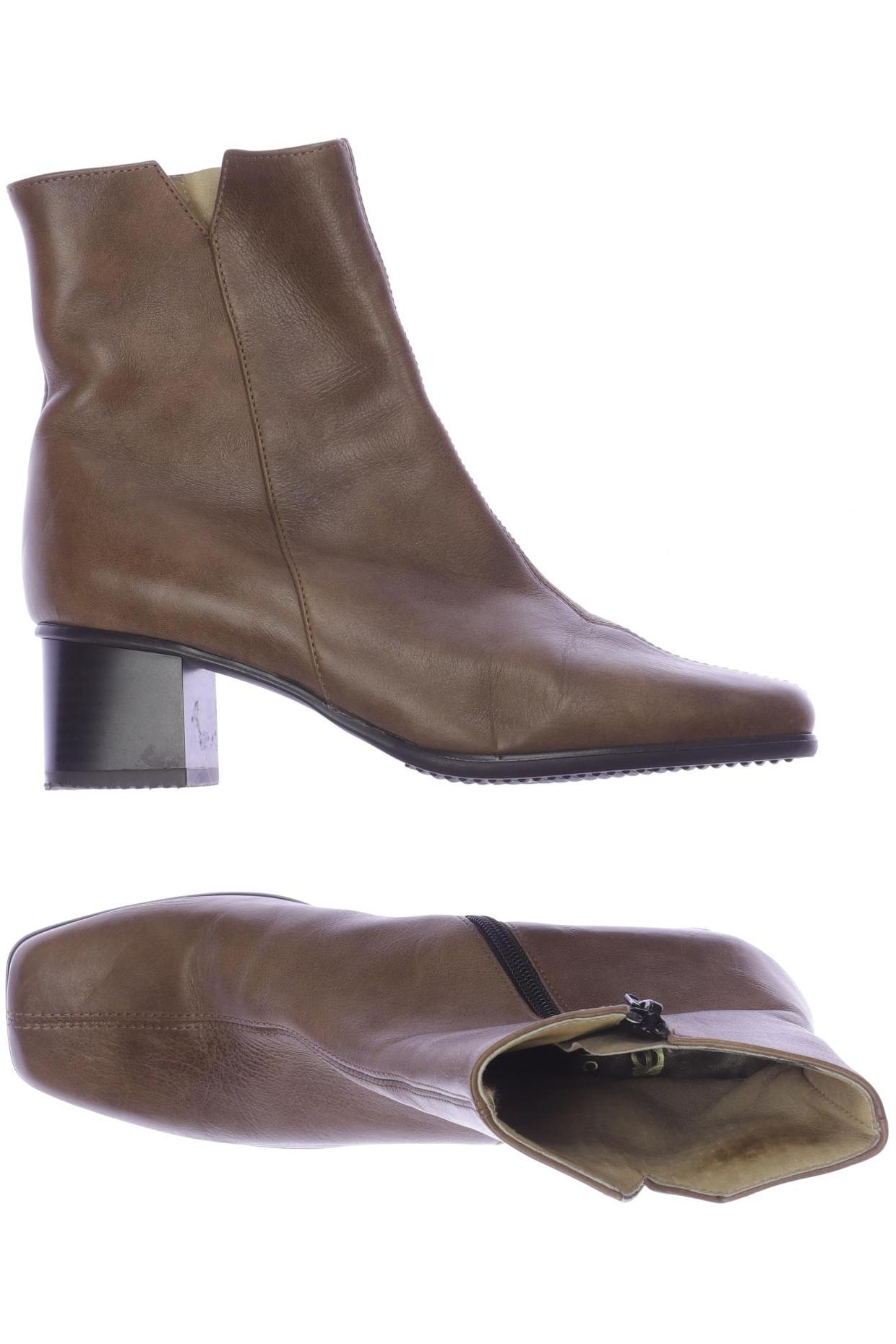 

Ara Damen Stiefelette, braun, Gr. 4.5