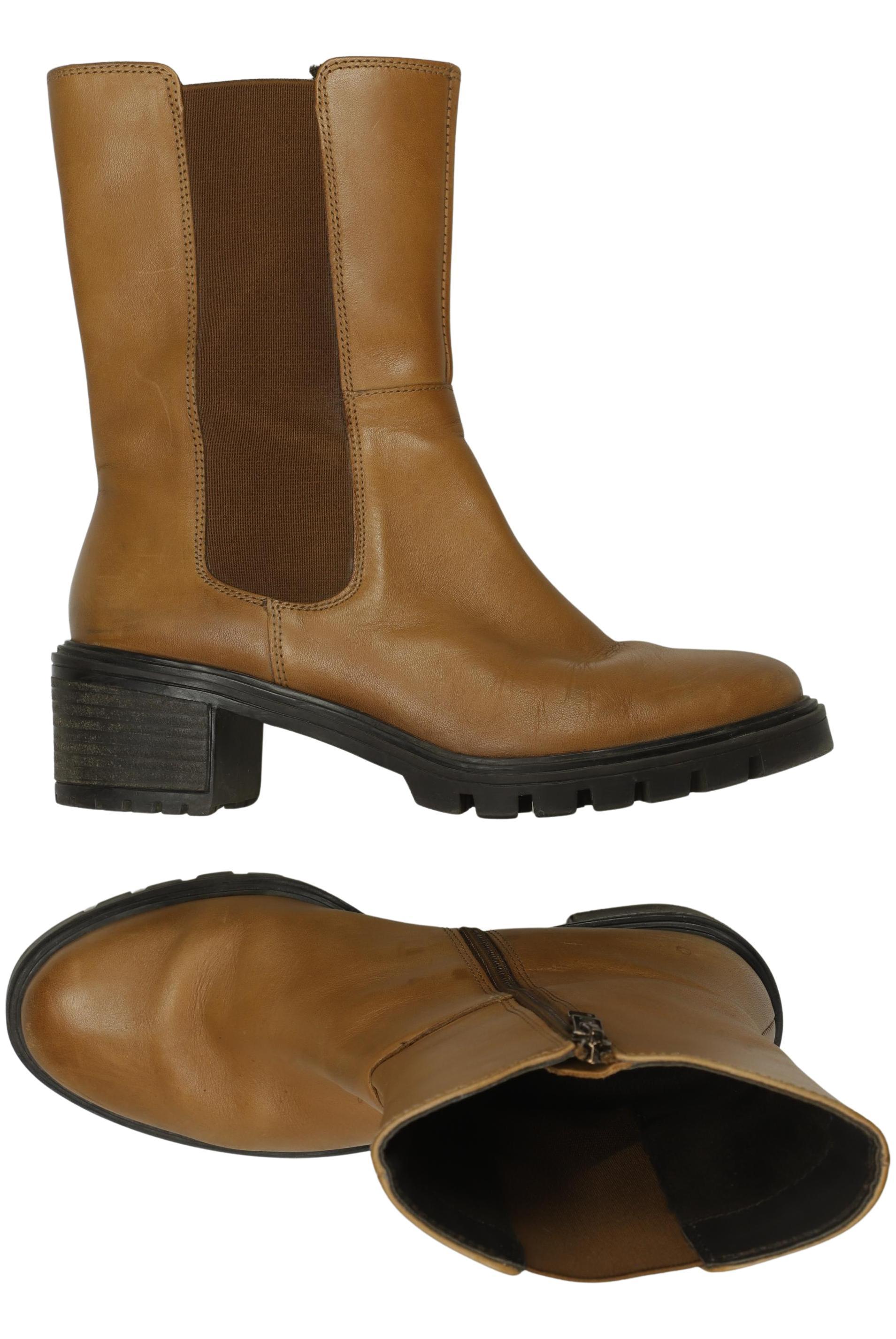

Ara Damen Stiefelette, braun, Gr. 4