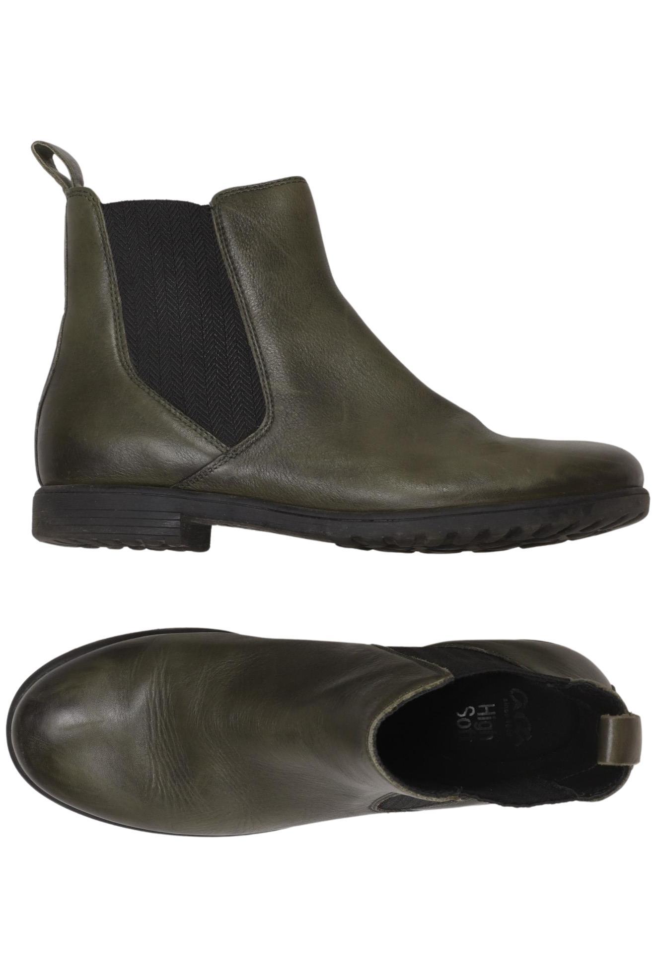 

Ara Damen Stiefelette, grün, Gr. 6