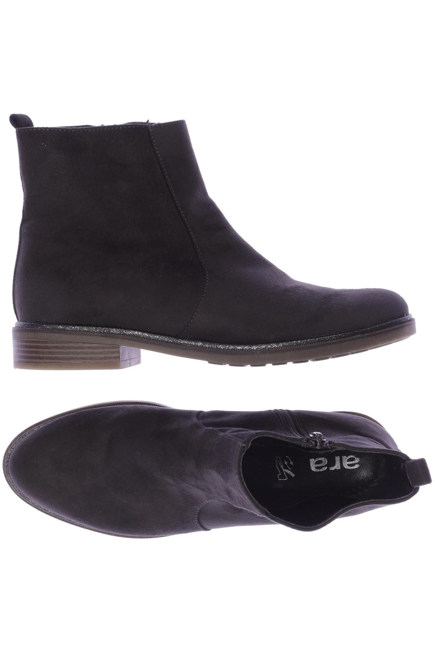 

Ara Damen Stiefelette, grün, Gr. 39