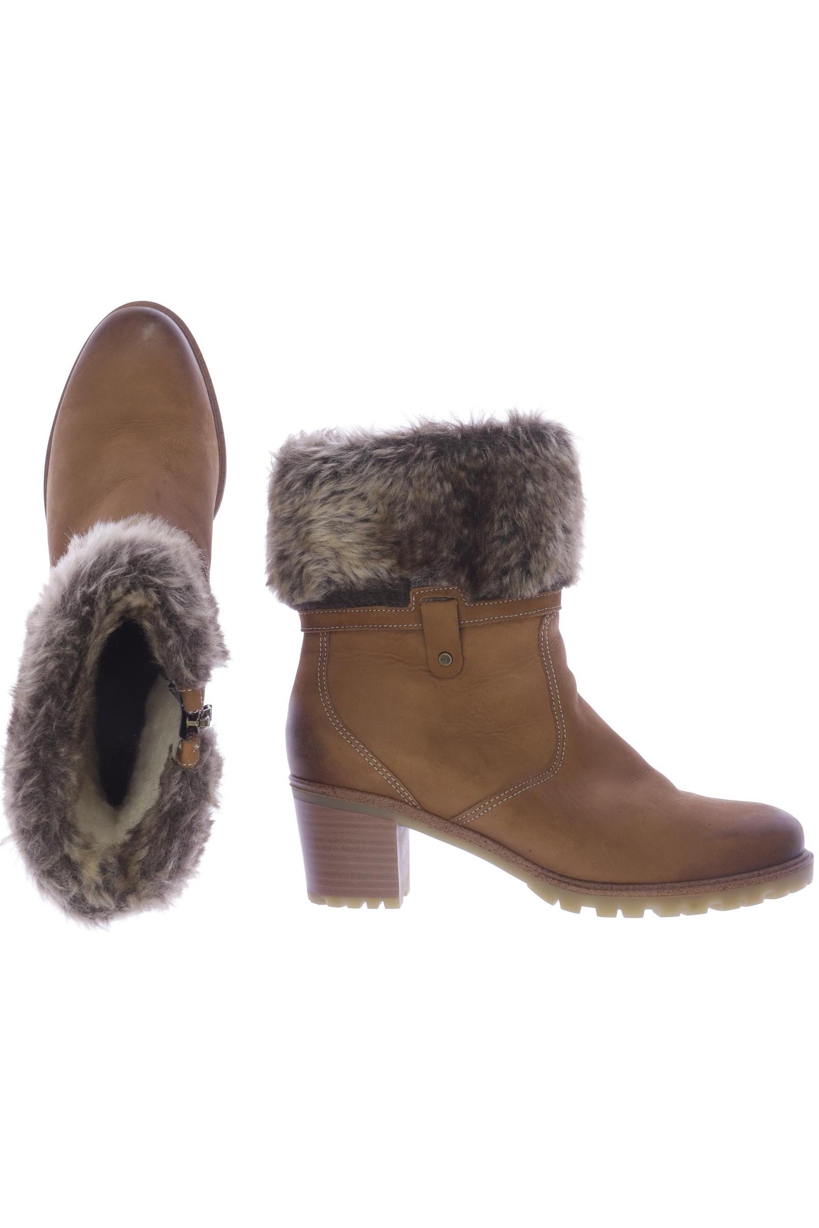 

Ara Damen Stiefelette, braun, Gr. 7.5