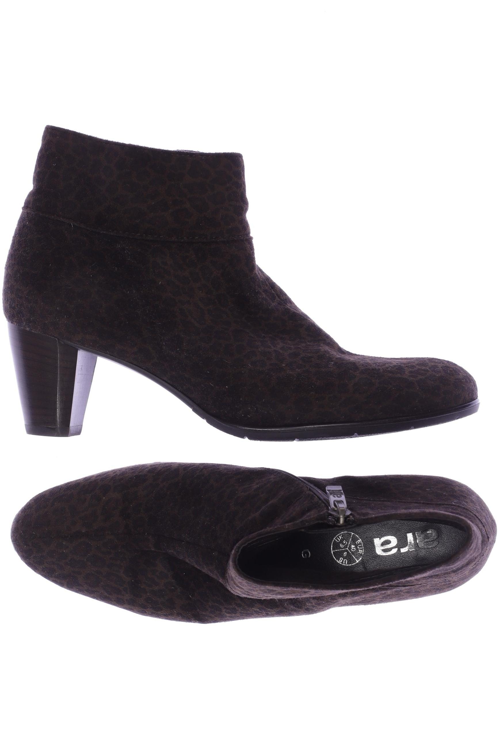

Ara Damen Stiefelette, braun, Gr. 40