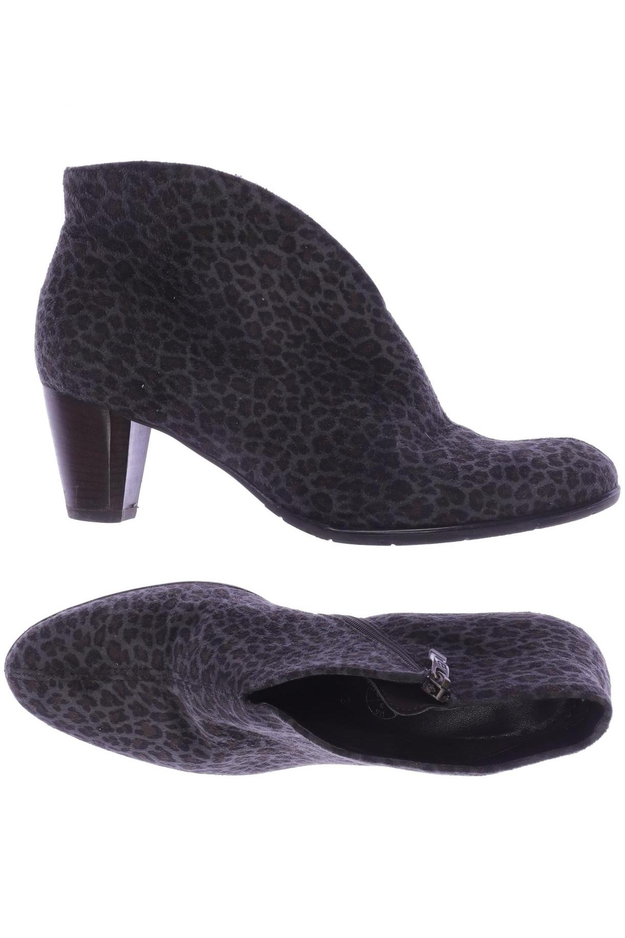 

Ara Damen Stiefelette, grau, Gr. 40