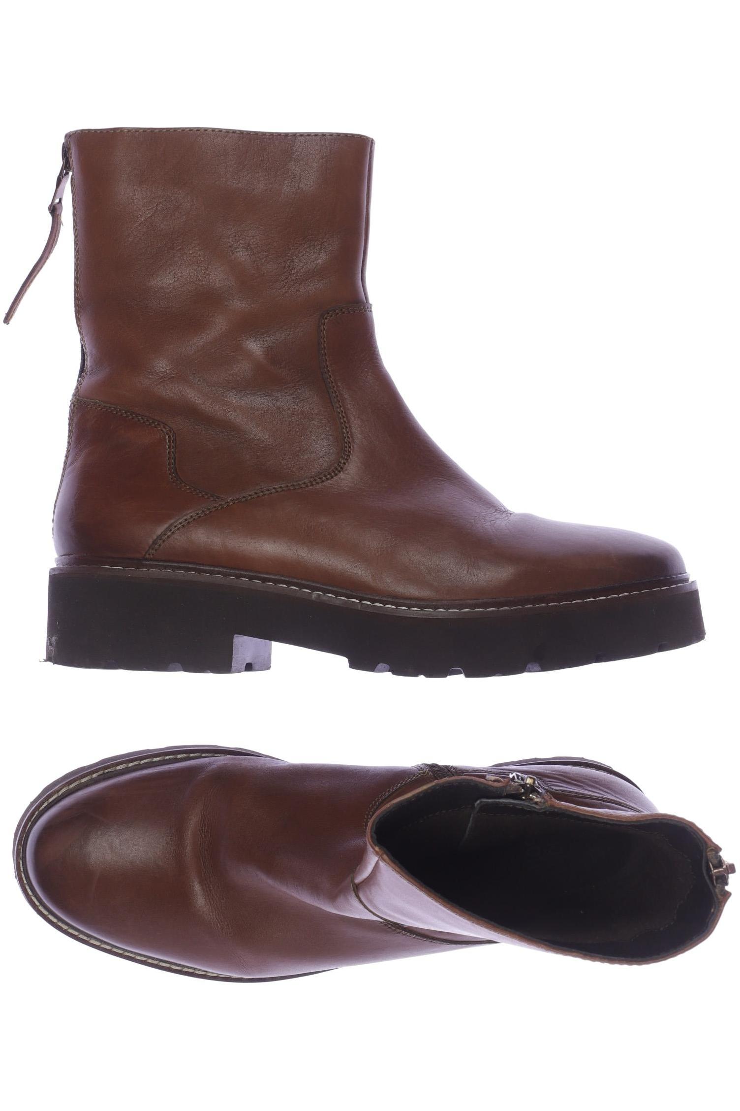 

Ara Damen Stiefelette, braun, Gr. 6.5