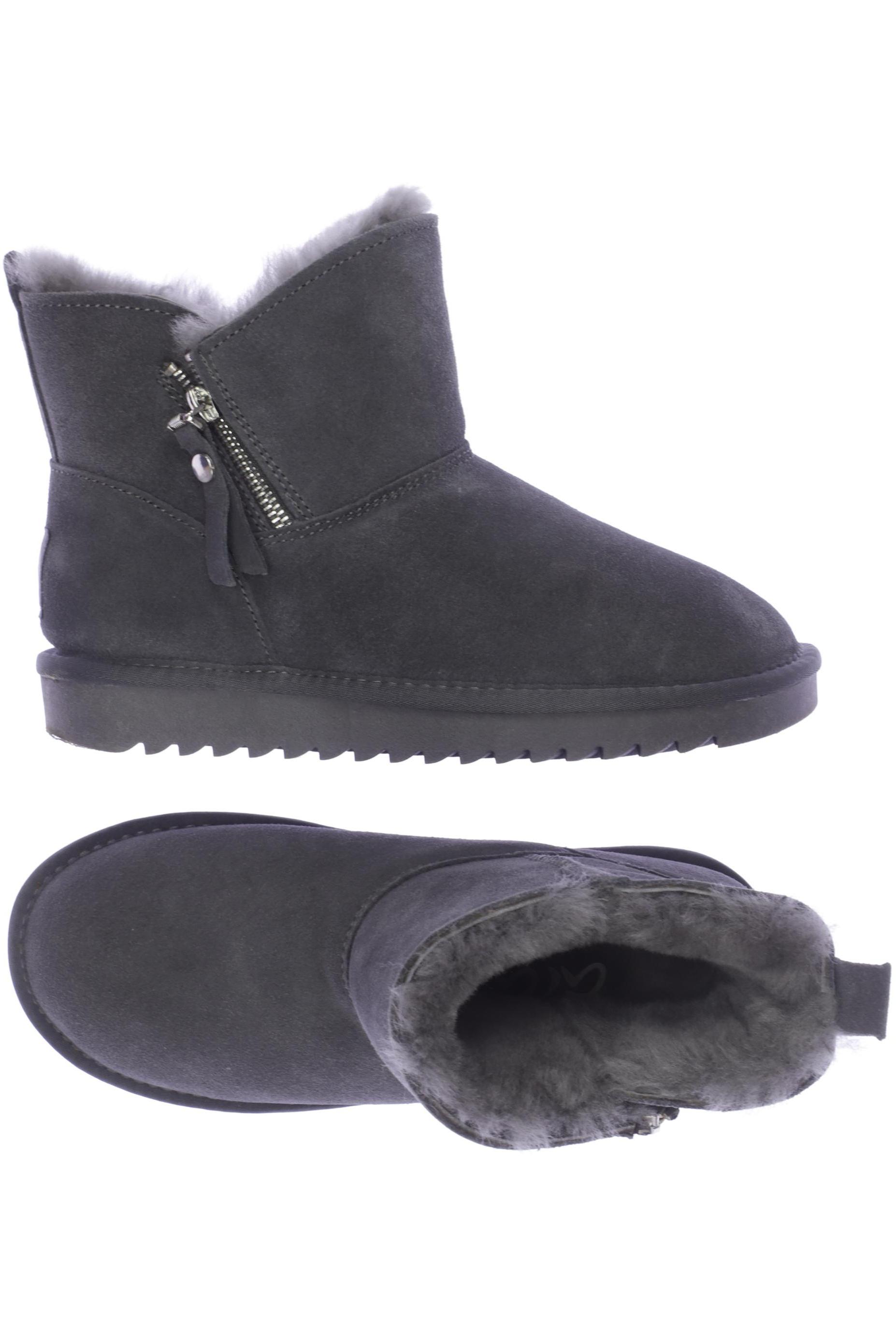 

Ara Damen Stiefelette, grau, Gr. 37